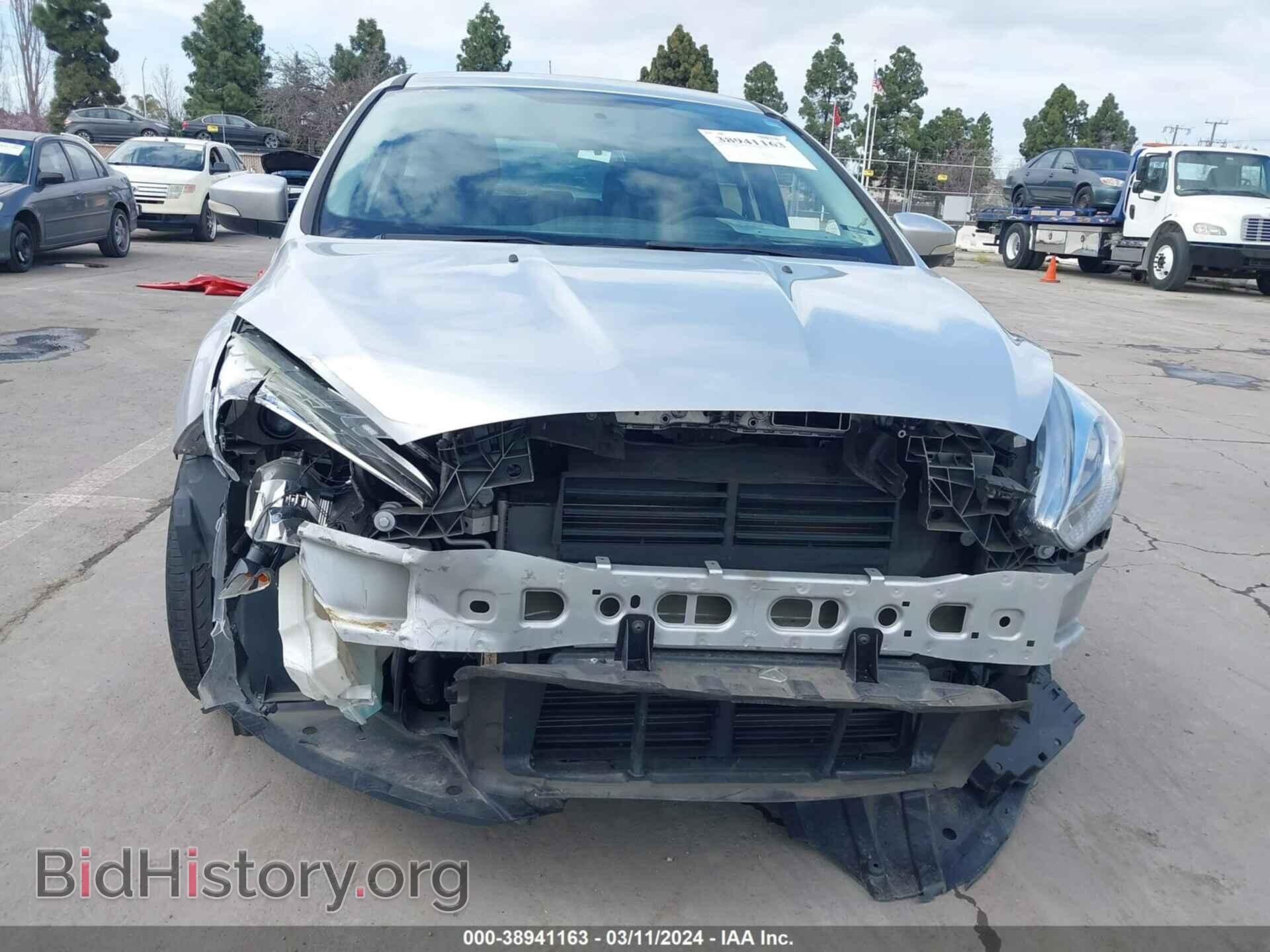 2016 FORD FOCUS - VIN: 1FADP3K28GL372830 - Фото 6