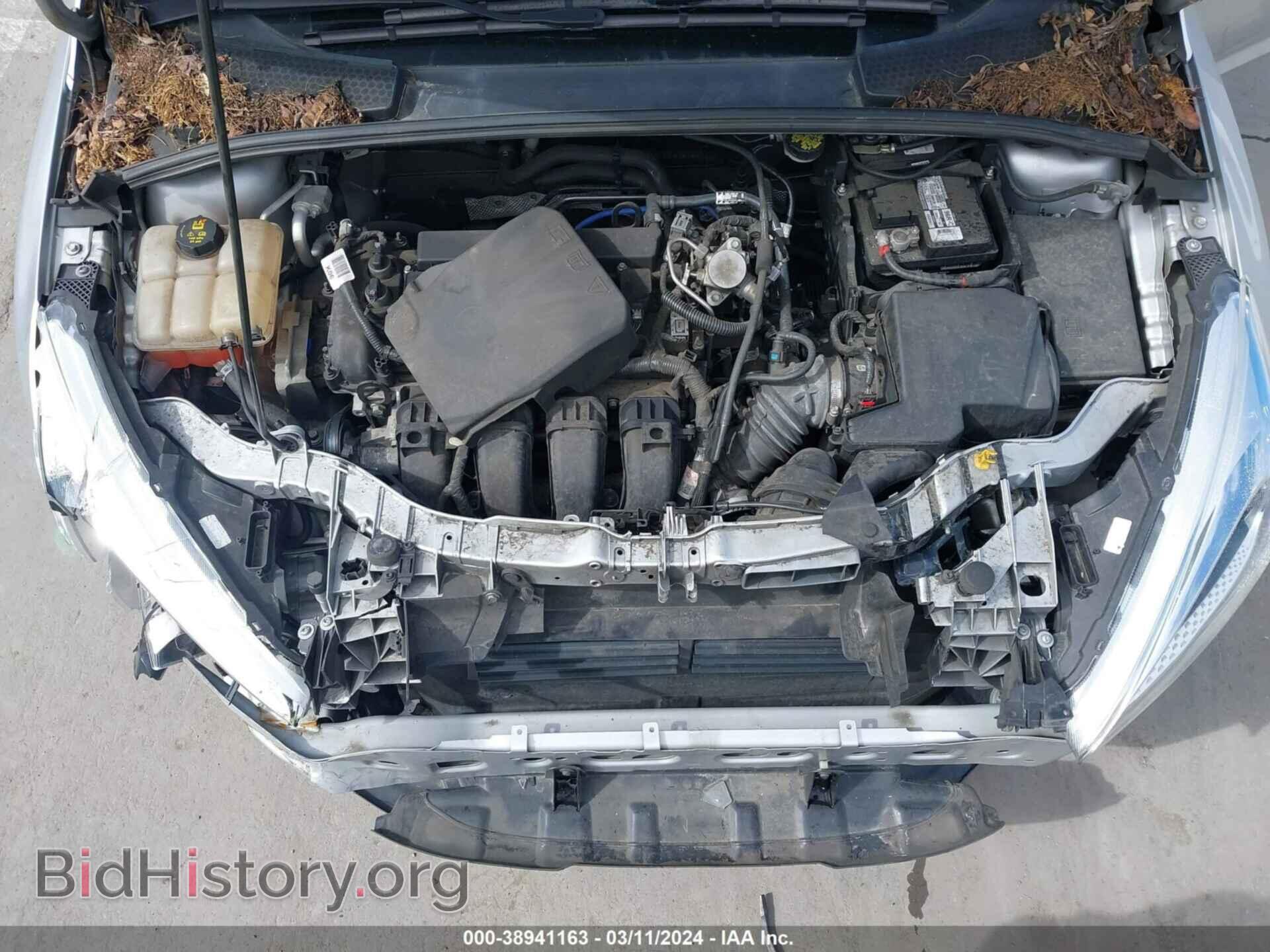 2016 FORD FOCUS - VIN: 1FADP3K28GL372830 - Фото 10