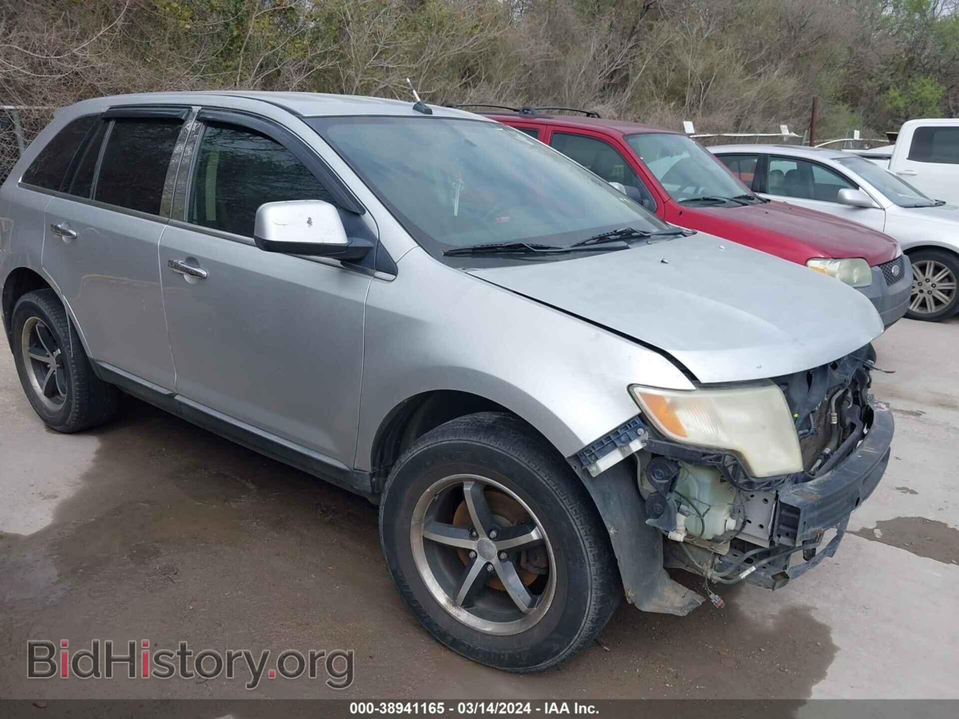 Photo 2FMDK3KC1ABA56500 - FORD EDGE 2010