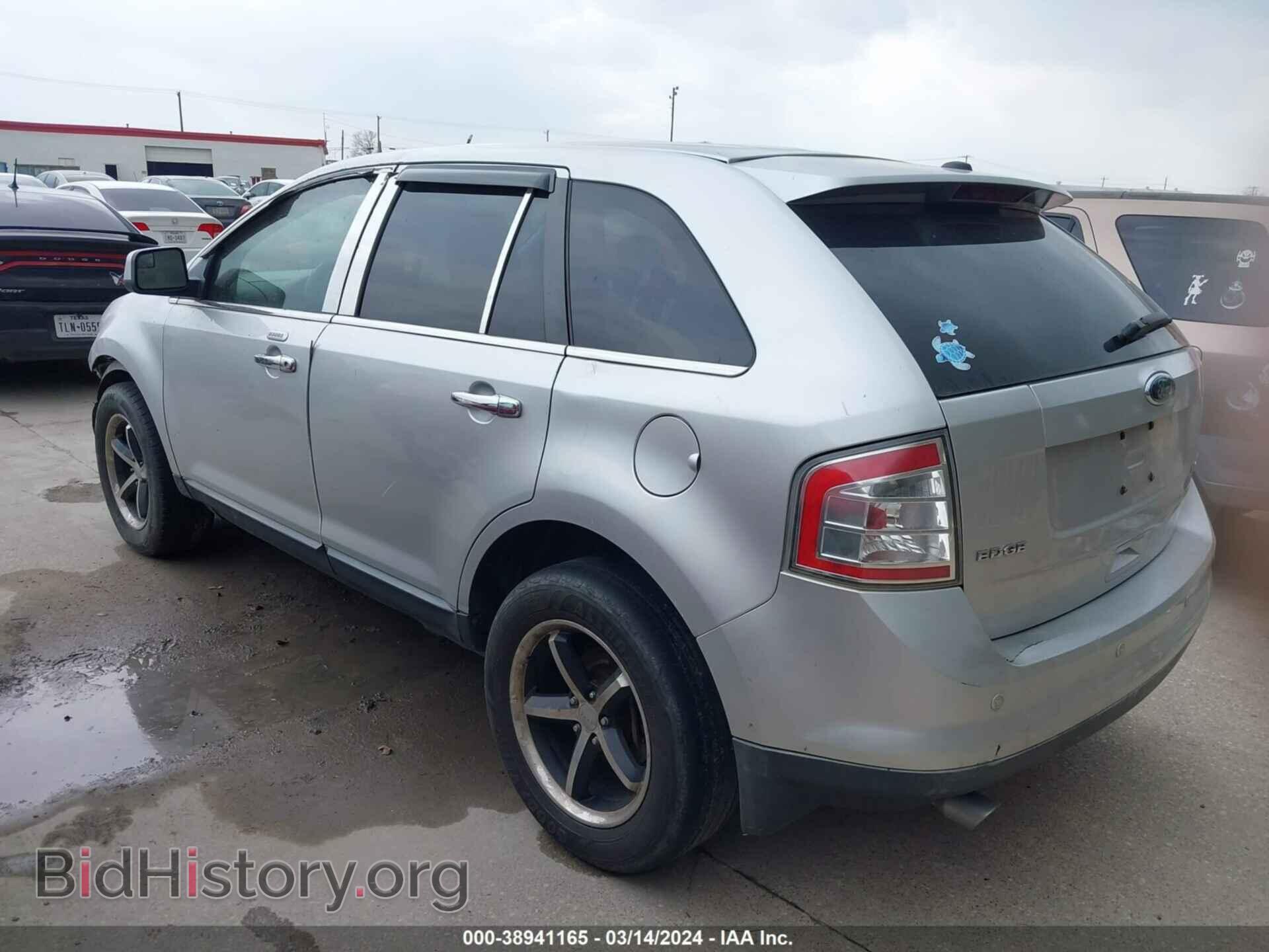 2010 FORD EDGE - VIN: 2FMDK3KC1ABA56500 - Фото 3