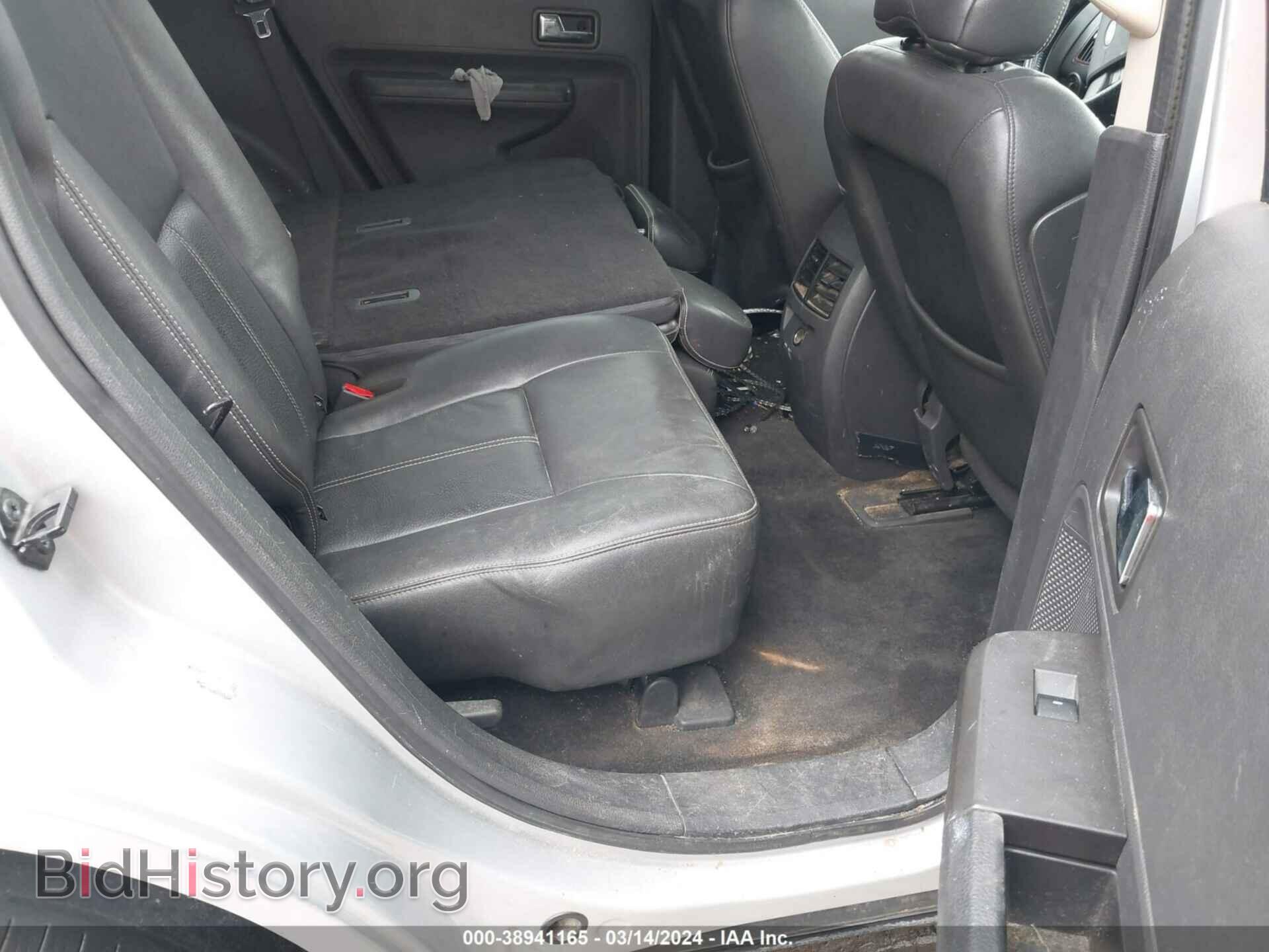 2010 FORD EDGE - VIN: 2FMDK3KC1ABA56500 - Фото 8