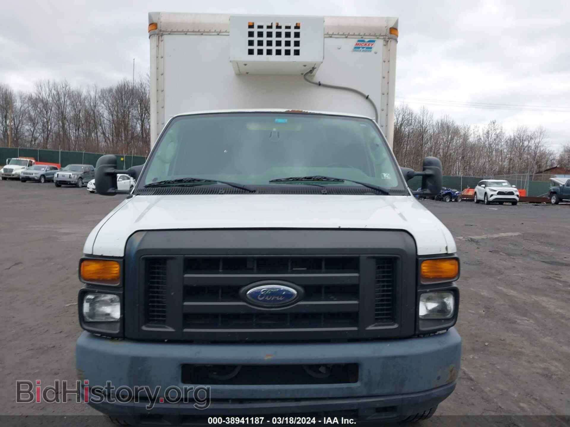 2011 FORD E-450 CUTAWAY - VIN: 1FDXE4FL2BDB20477 - Фото 12