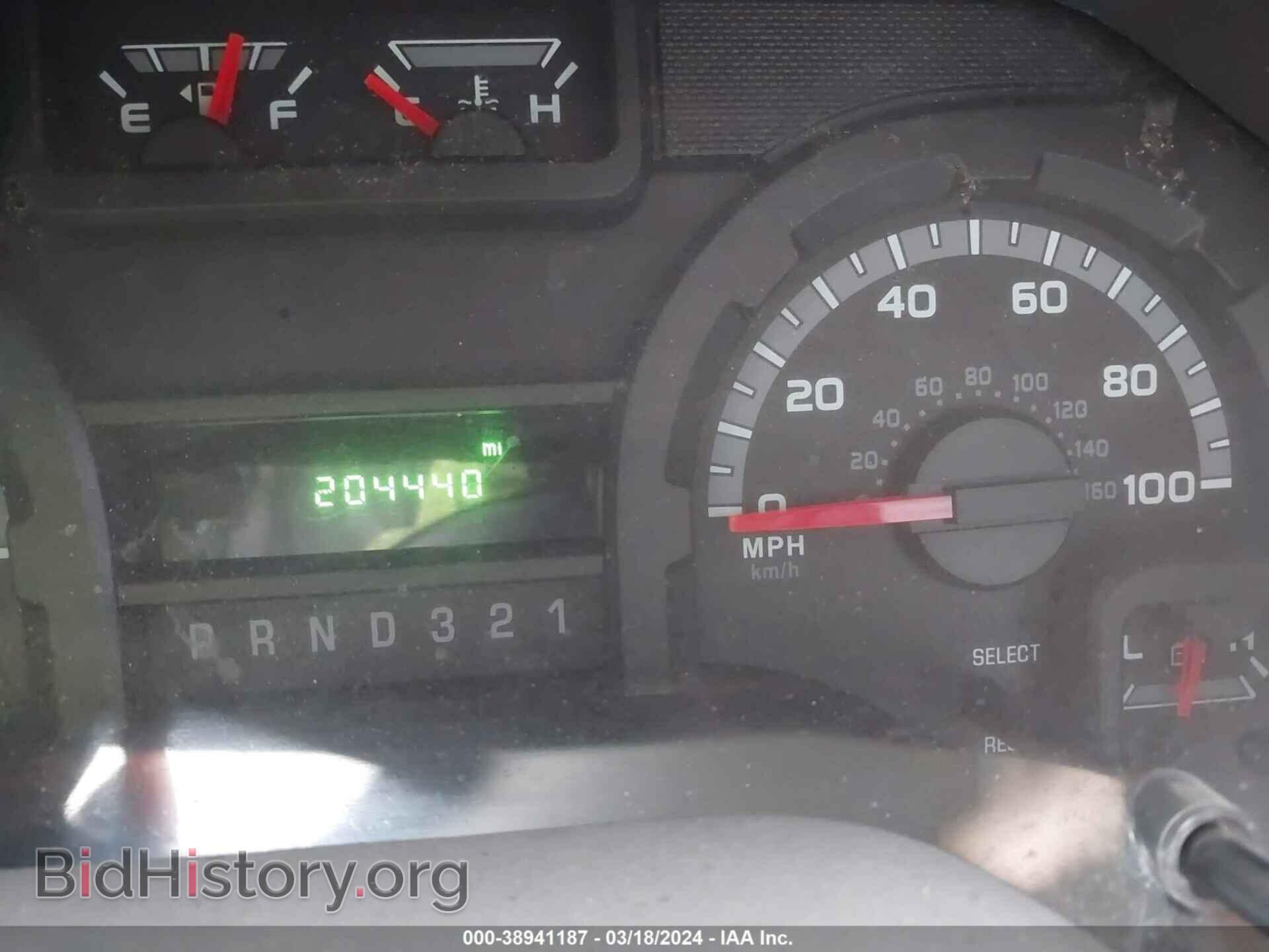 2011 FORD E-450 CUTAWAY - VIN: 1FDXE4FL2BDB20477 - Фото 5