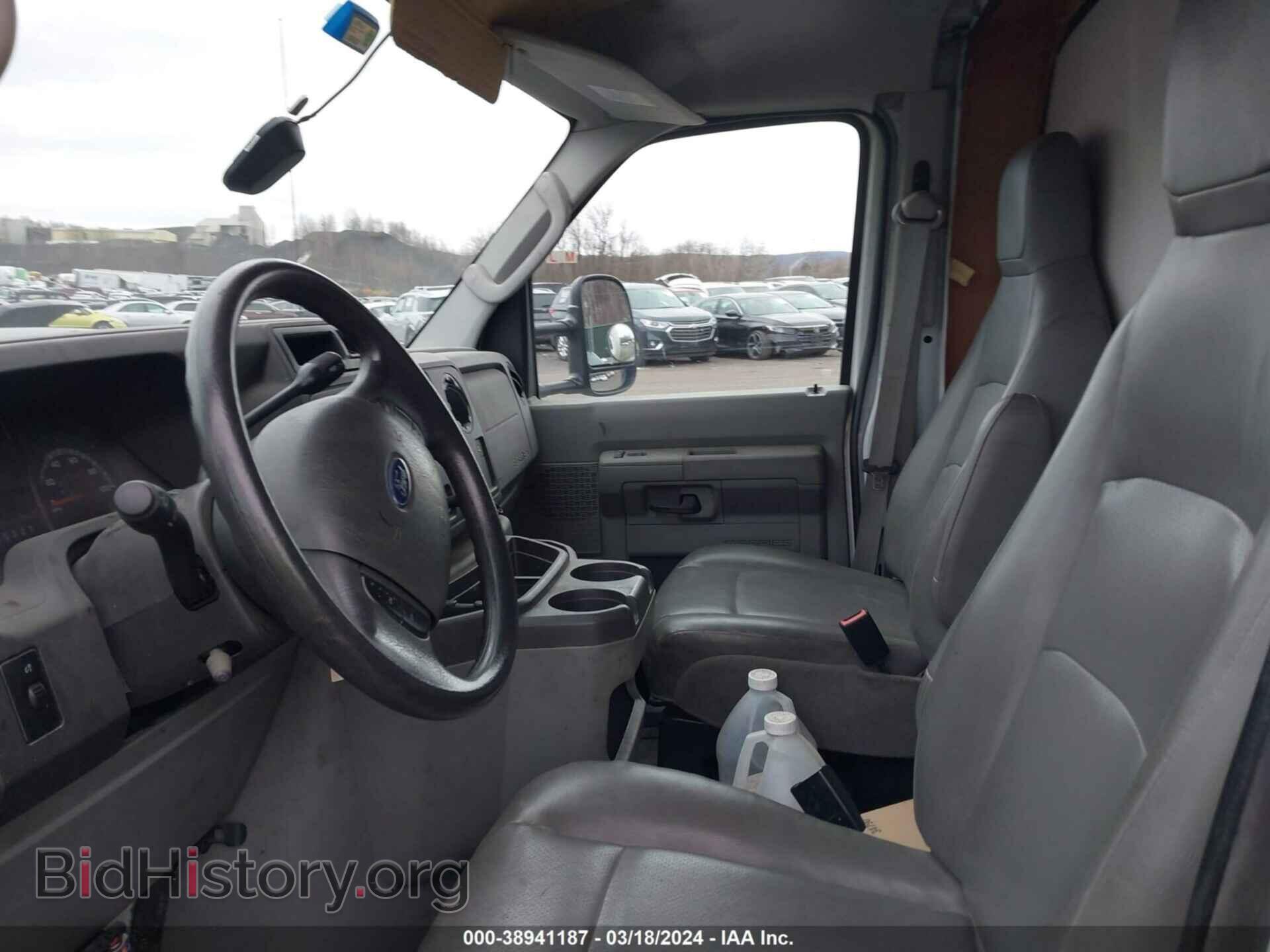2011 FORD E-450 CUTAWAY - VIN: 1FDXE4FL2BDB20477 - Фото 7