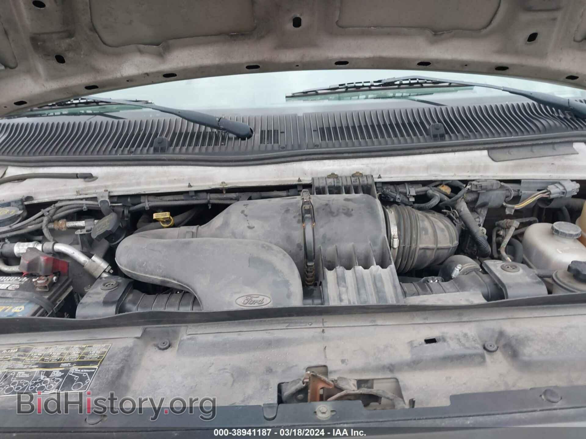 2011 FORD E-450 CUTAWAY - VIN: 1FDXE4FL2BDB20477 - Фото 9
