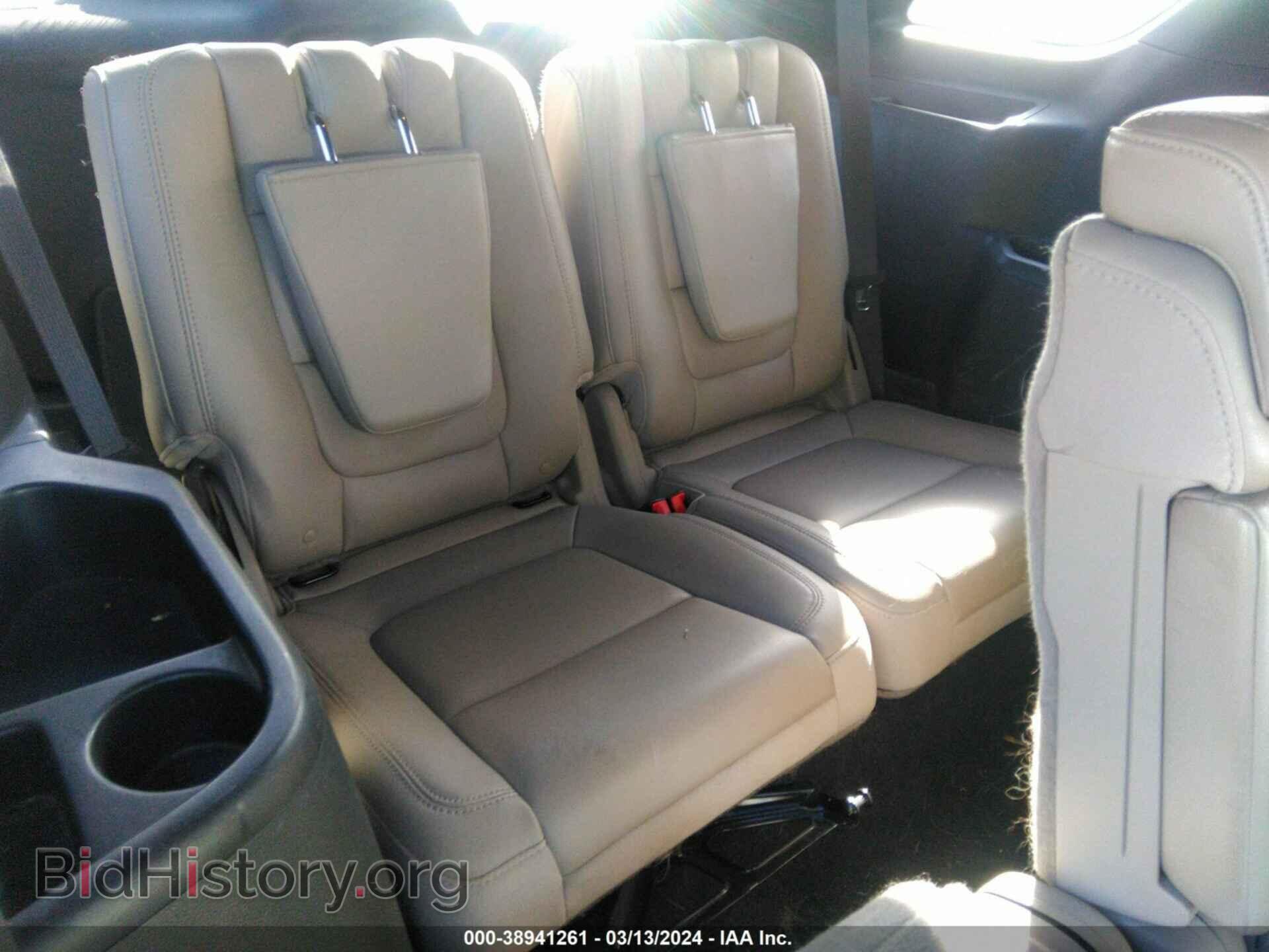 2013 FORD EXPLORER - VIN: 1FM5K8F8XDGC07628 - Фото 12