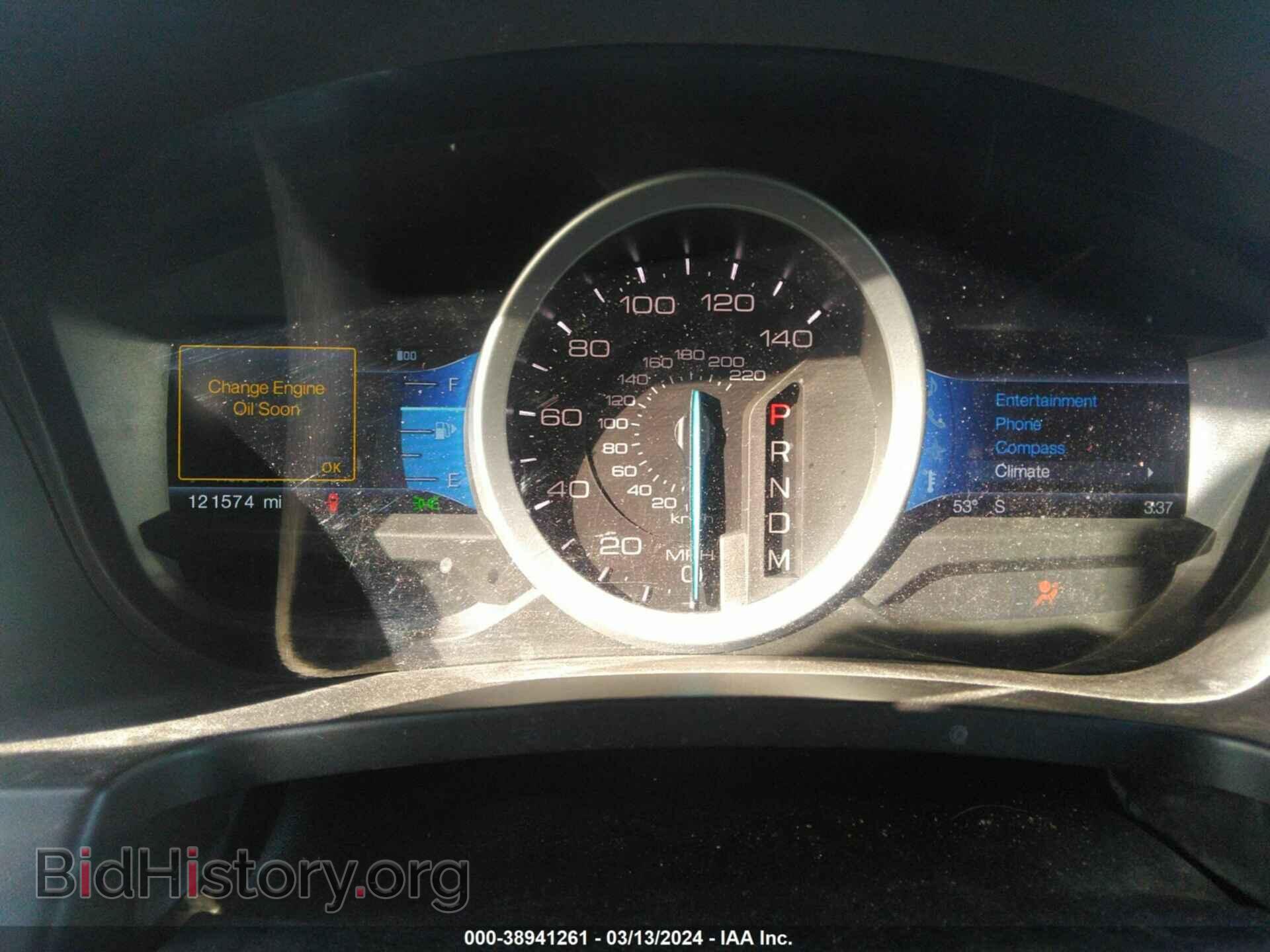 2013 FORD EXPLORER - VIN: 1FM5K8F8XDGC07628 - Фото 7