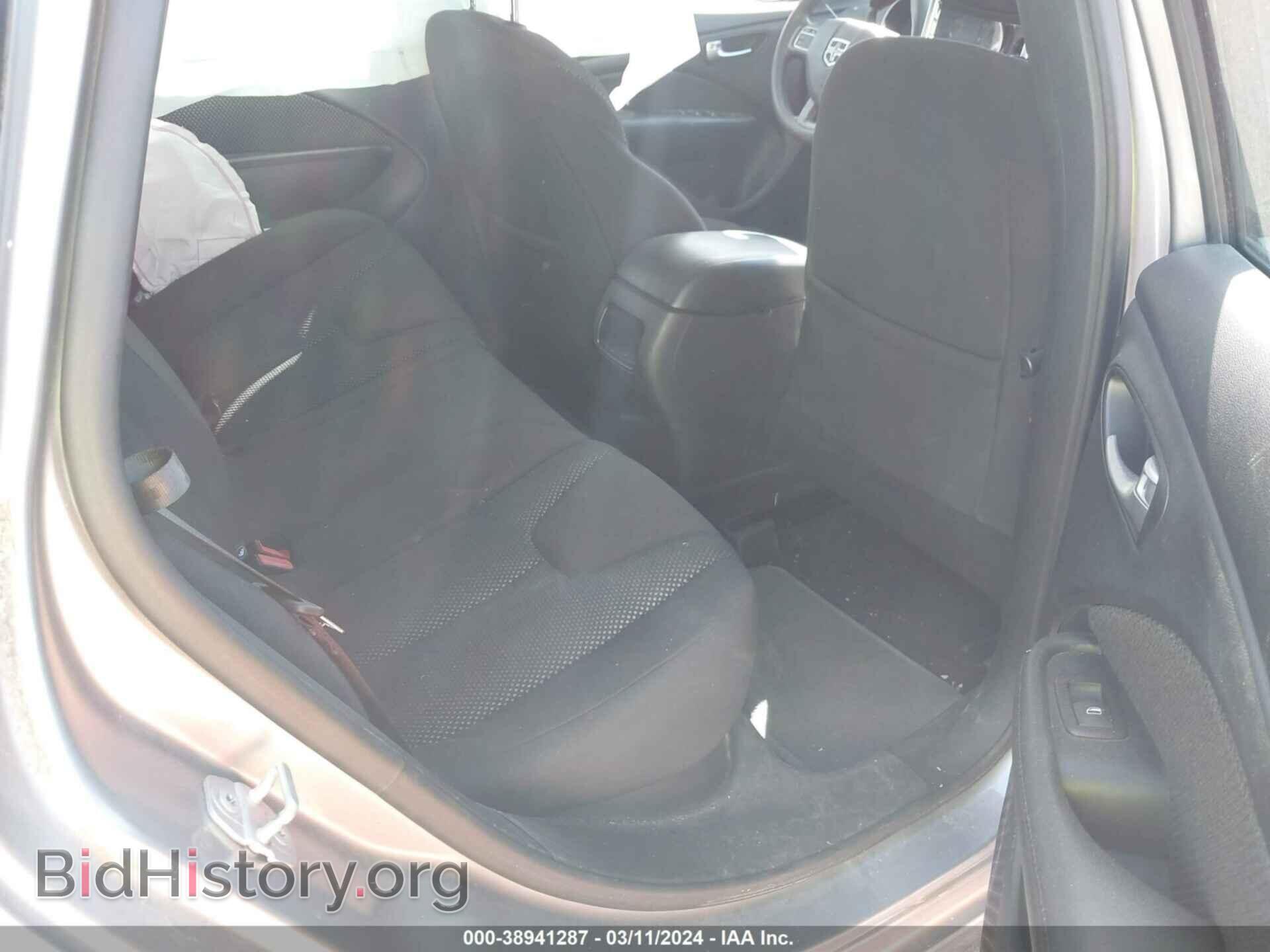 2016 DODGE DART - VIN: 1C3CDFAA3GD644210 - Фото 8