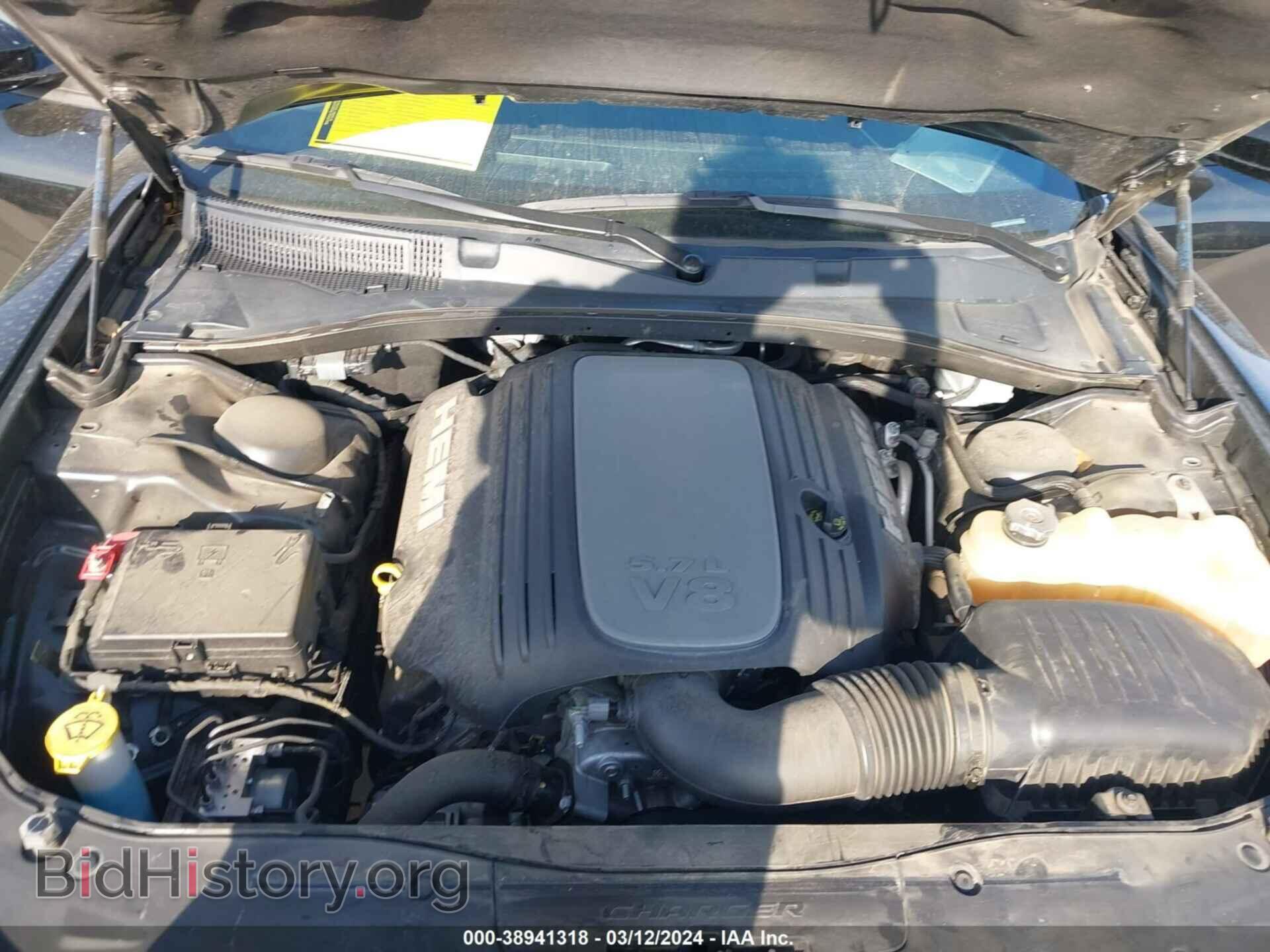 2019 DODGE CHARGER - VIN: 2C3CDXCT4KH588178 - Photo 10