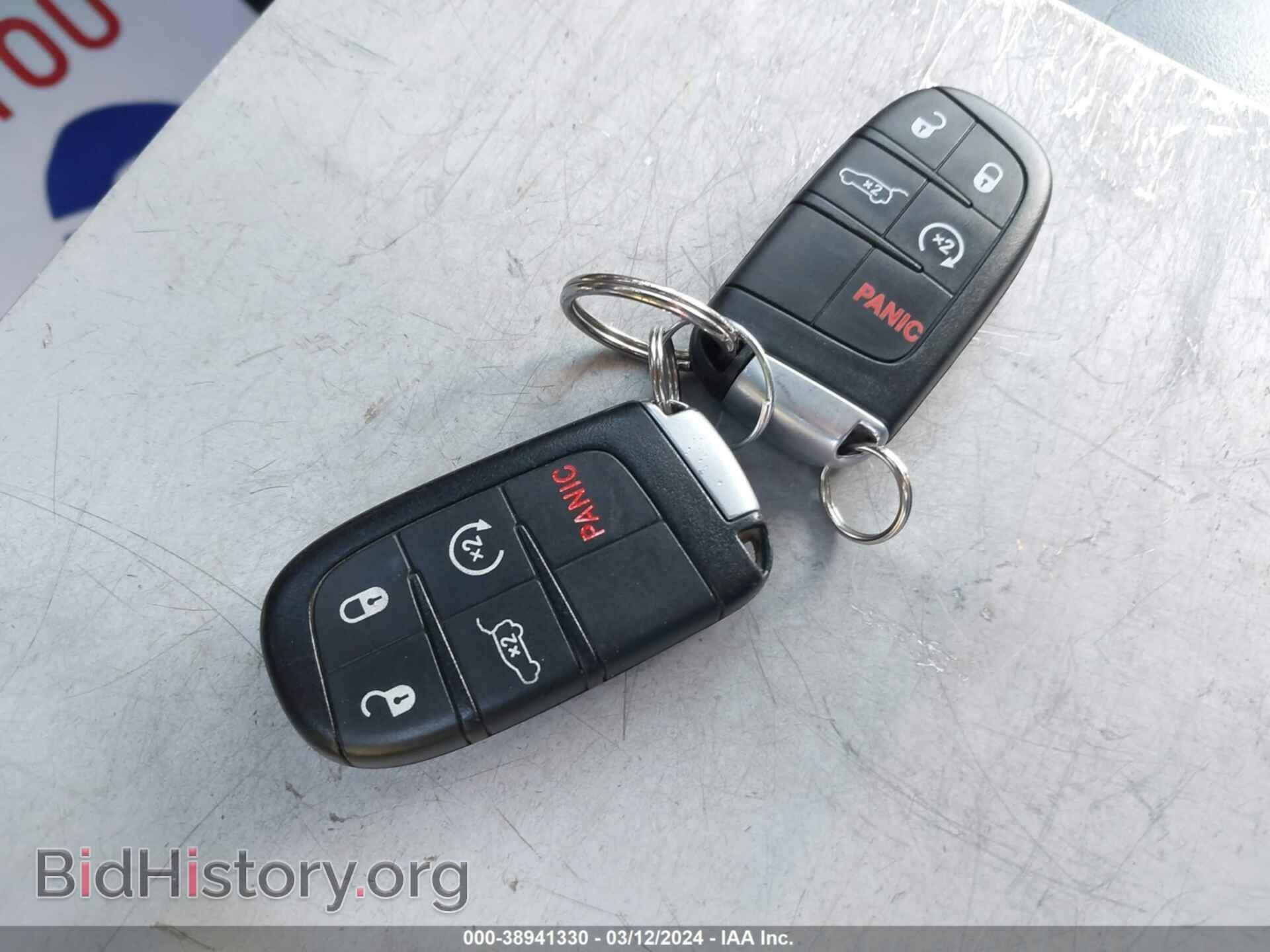 2014 DODGE DURANGO - VIN: 1C4RDJDG3EC278714 - Photo 11