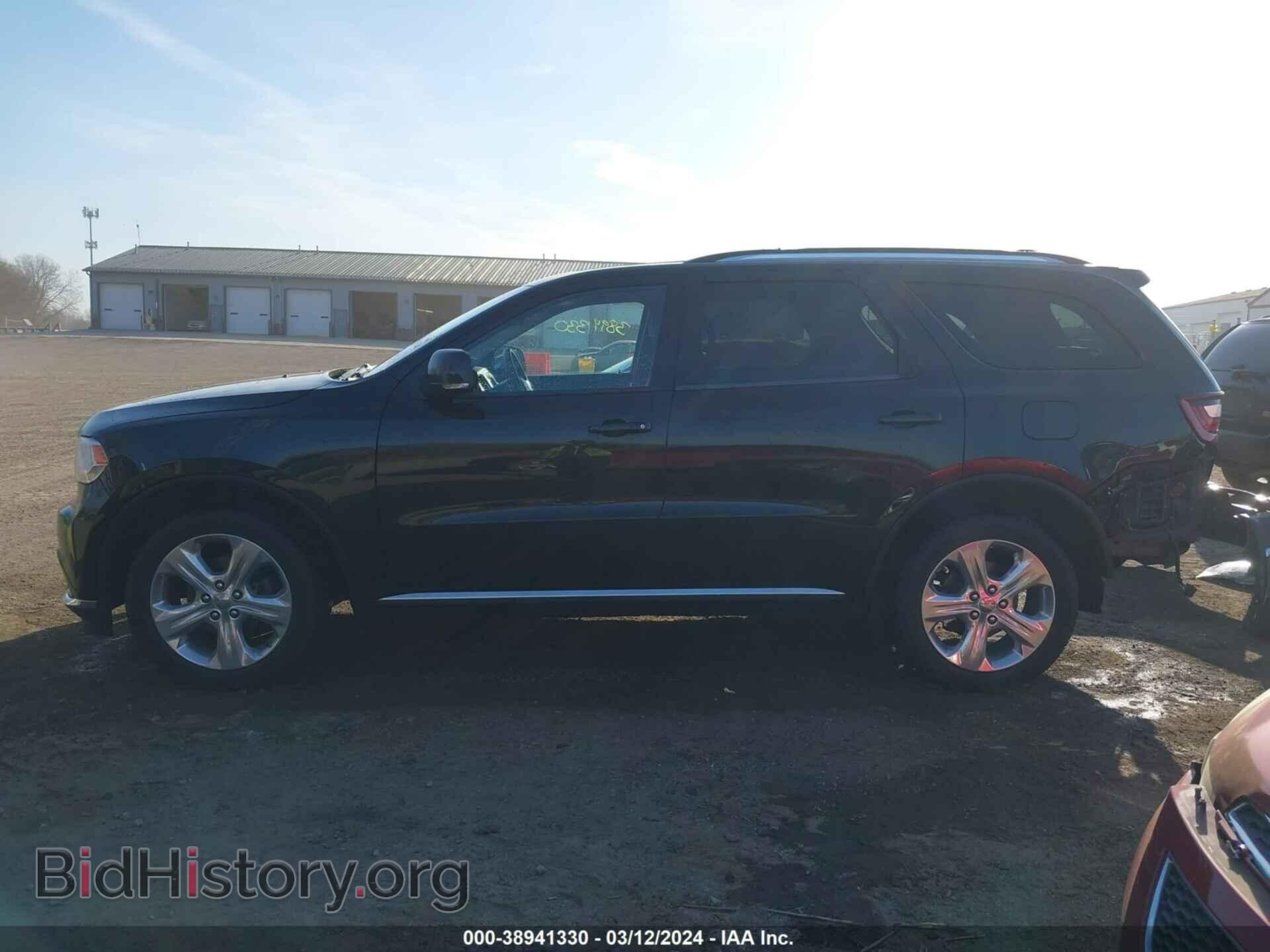 2014 DODGE DURANGO - VIN: 1C4RDJDG3EC278714 - Photo 15