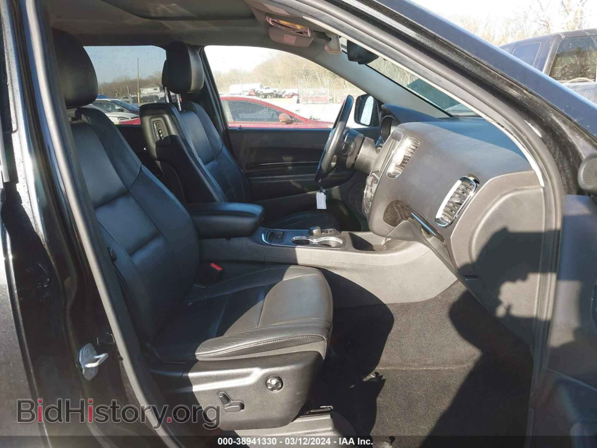 2014 DODGE DURANGO - VIN: 1C4RDJDG3EC278714 - Photo 5