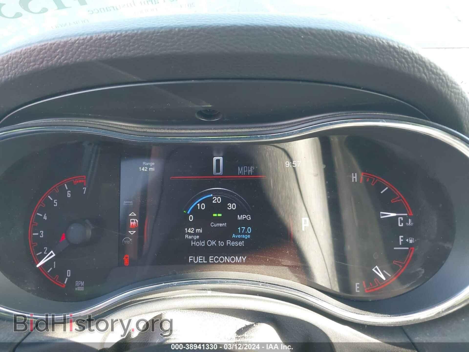2014 DODGE DURANGO - VIN: 1C4RDJDG3EC278714 - Photo 7