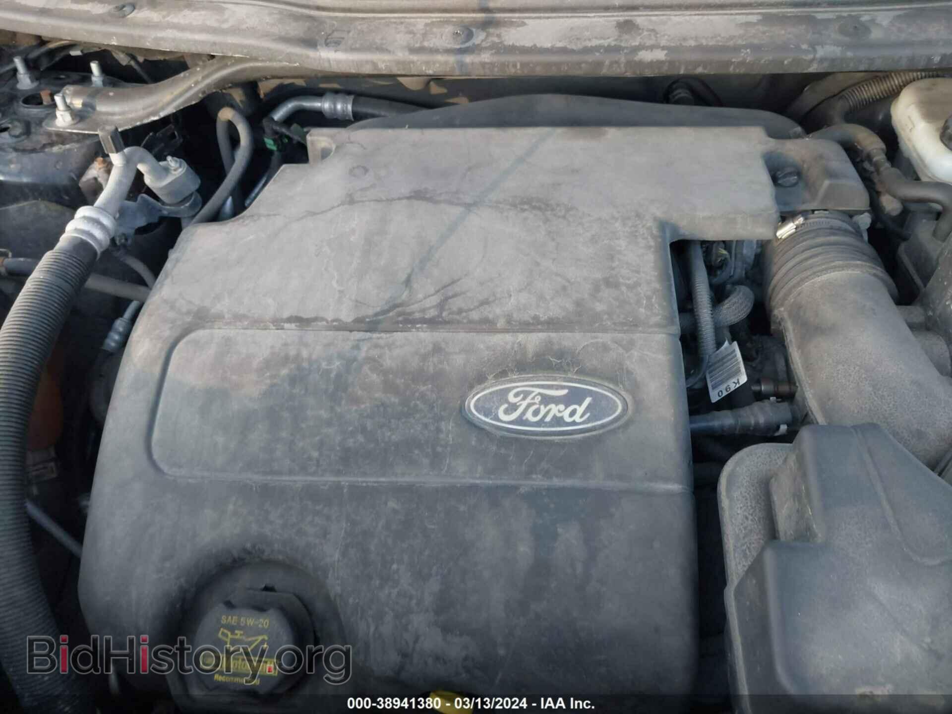2012 FORD EXPLORER - VIN: 1FMHK7D82CGA51691 - Фото 10