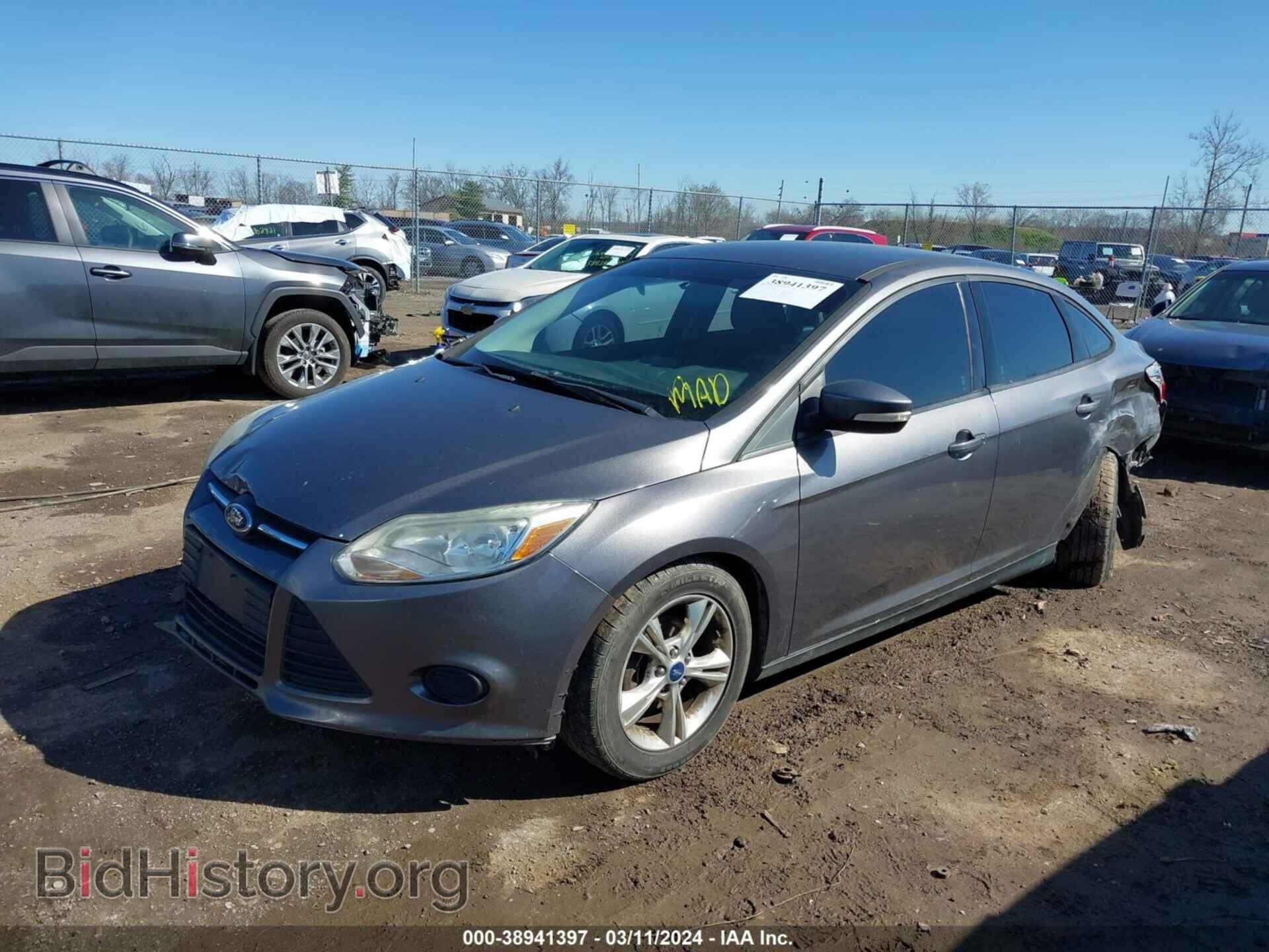 2014 FORD FOCUS - VIN: 1FADP3F23EL148310 - Photo 2