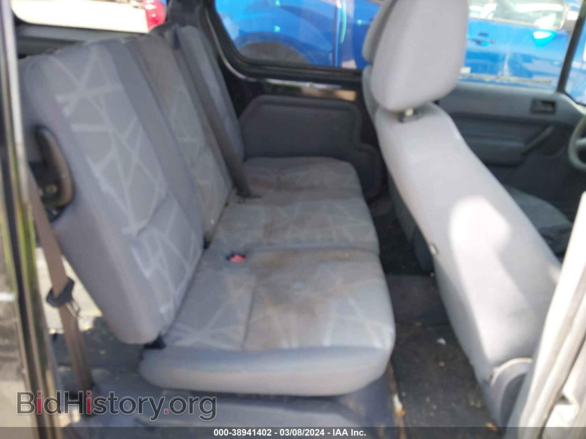 2011 FORD TRANSIT CONNECT - VIN: NM0KS9CN3BT053420 - Фото 8