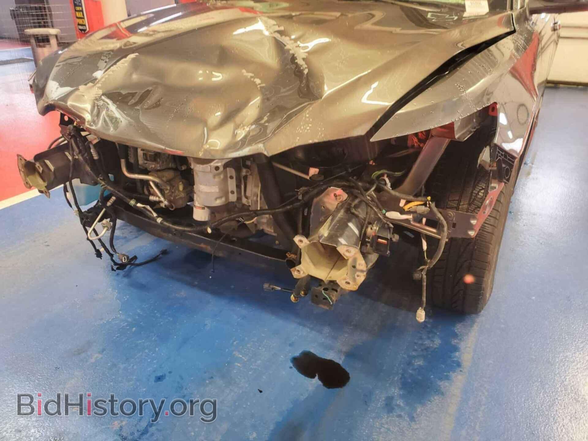 2018 FORD TAURUS - VIN: 1FAHP2H80JG100750 - Фото 4
