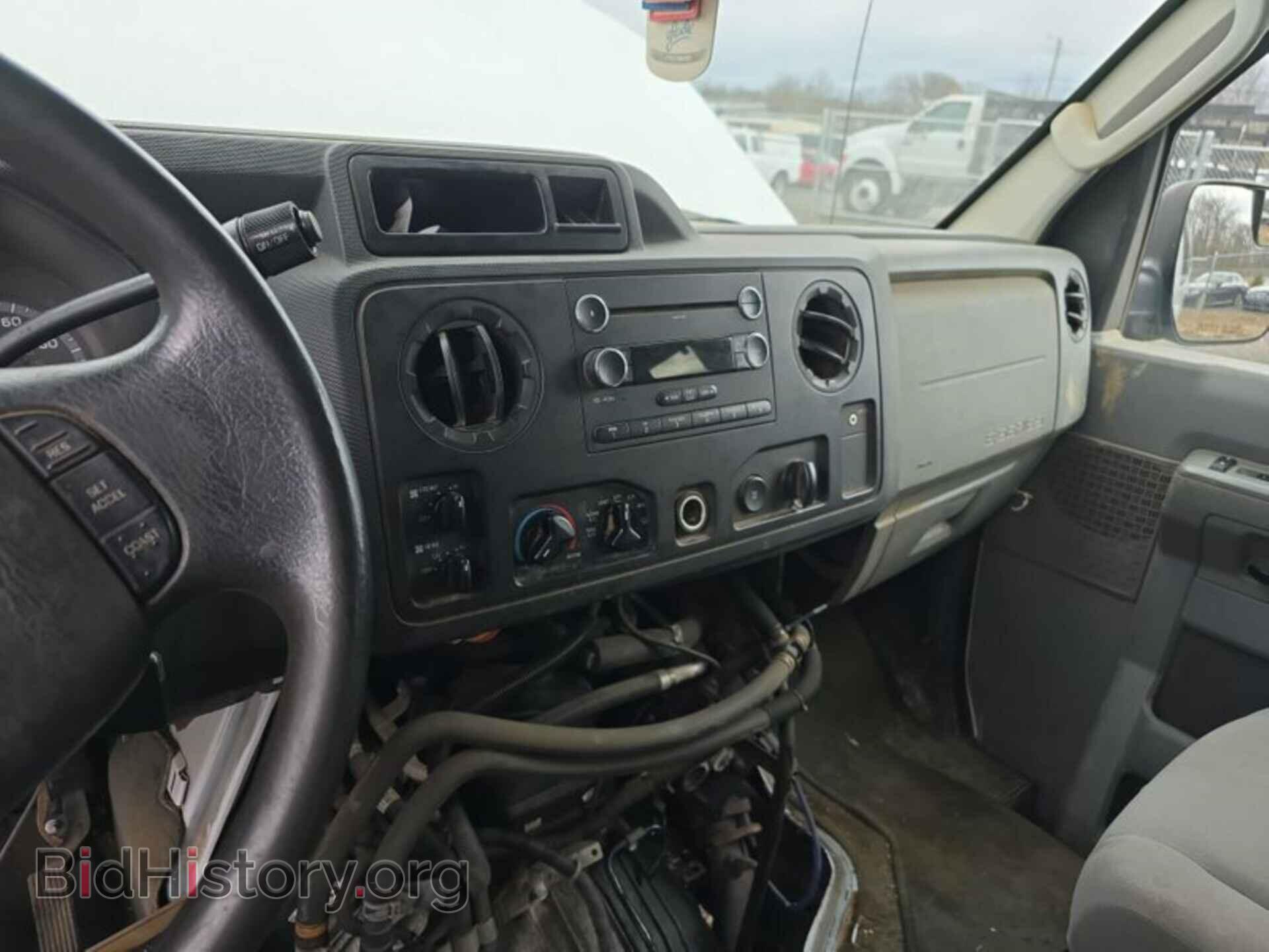 2012 FORD ECONOLINE - VIN: 1FBSS3BL4CDA58626 - Photo 15