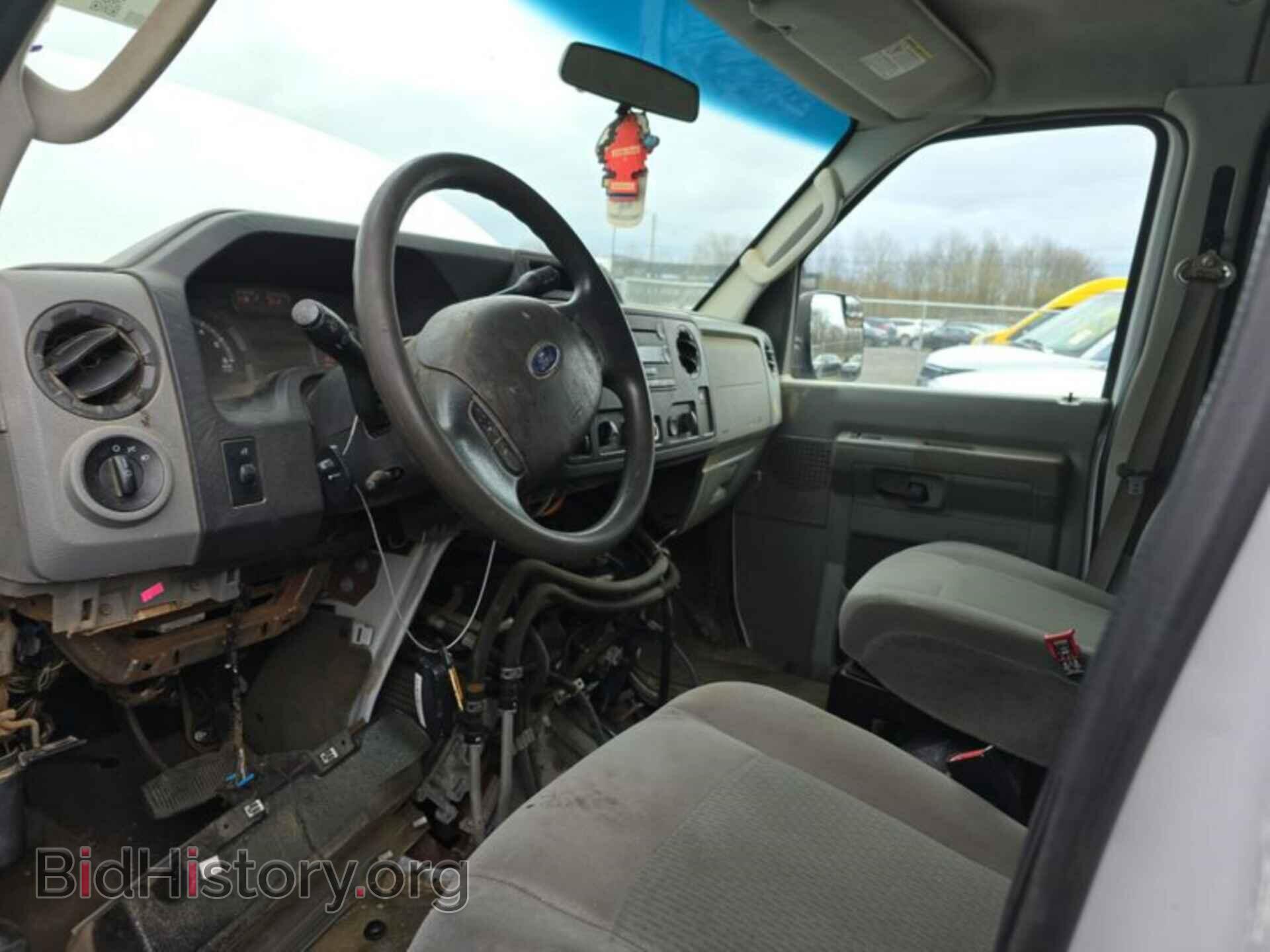 2012 FORD ECONOLINE - VIN: 1FBSS3BL4CDA58626 - Photo 3
