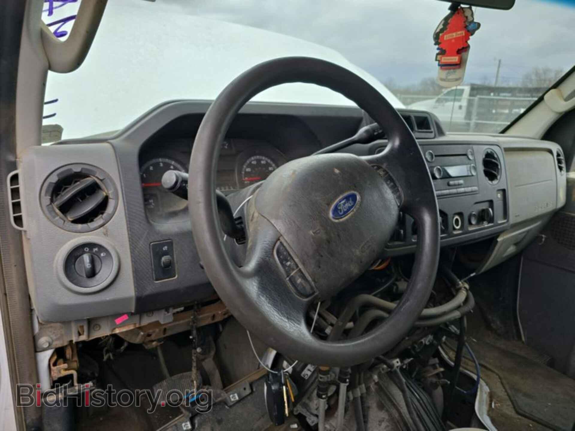 2012 FORD ECONOLINE - VIN: 1FBSS3BL4CDA58626 - Photo 24