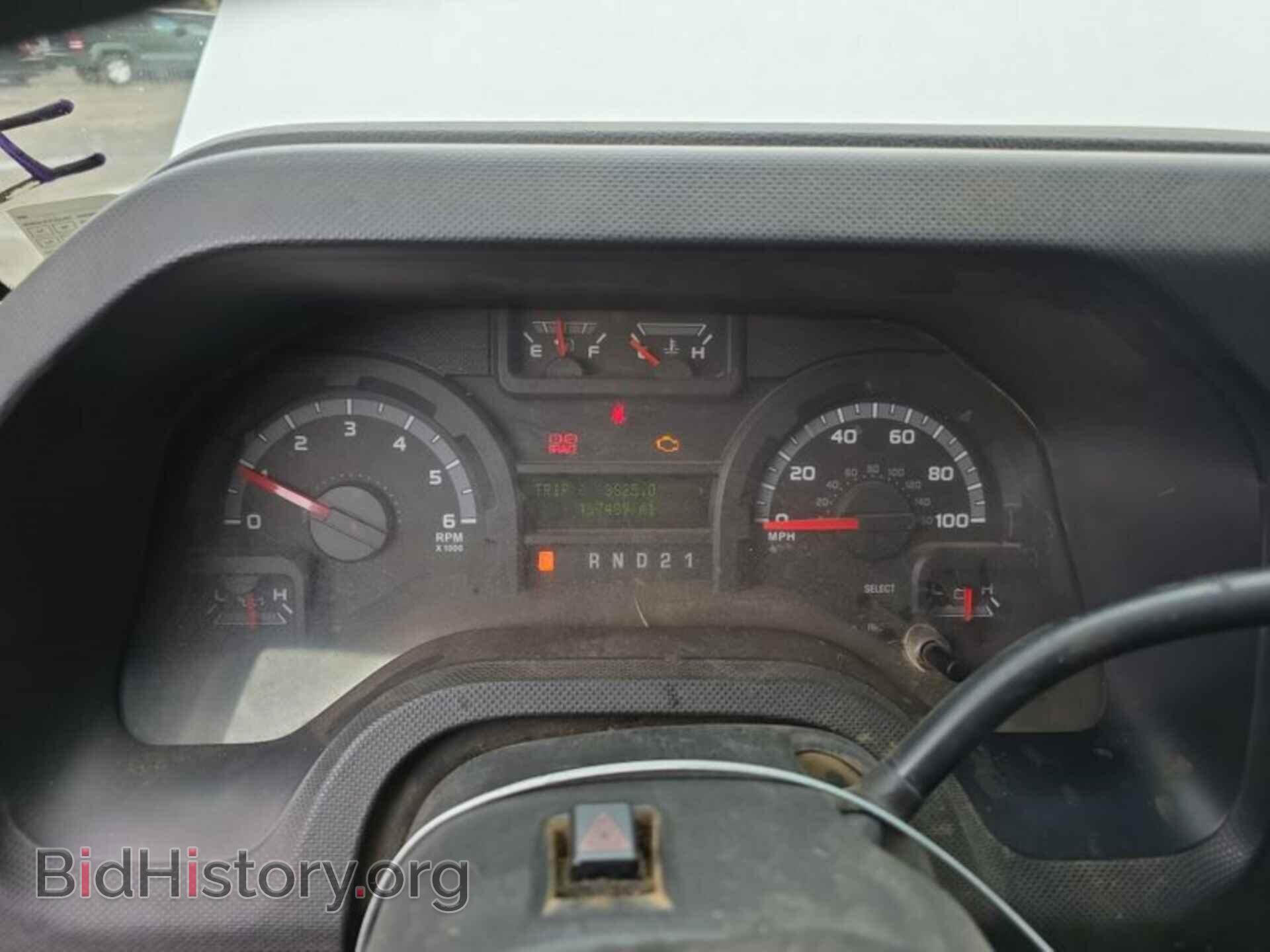 2012 FORD ECONOLINE - VIN: 1FBSS3BL4CDA58626 - Photo 25