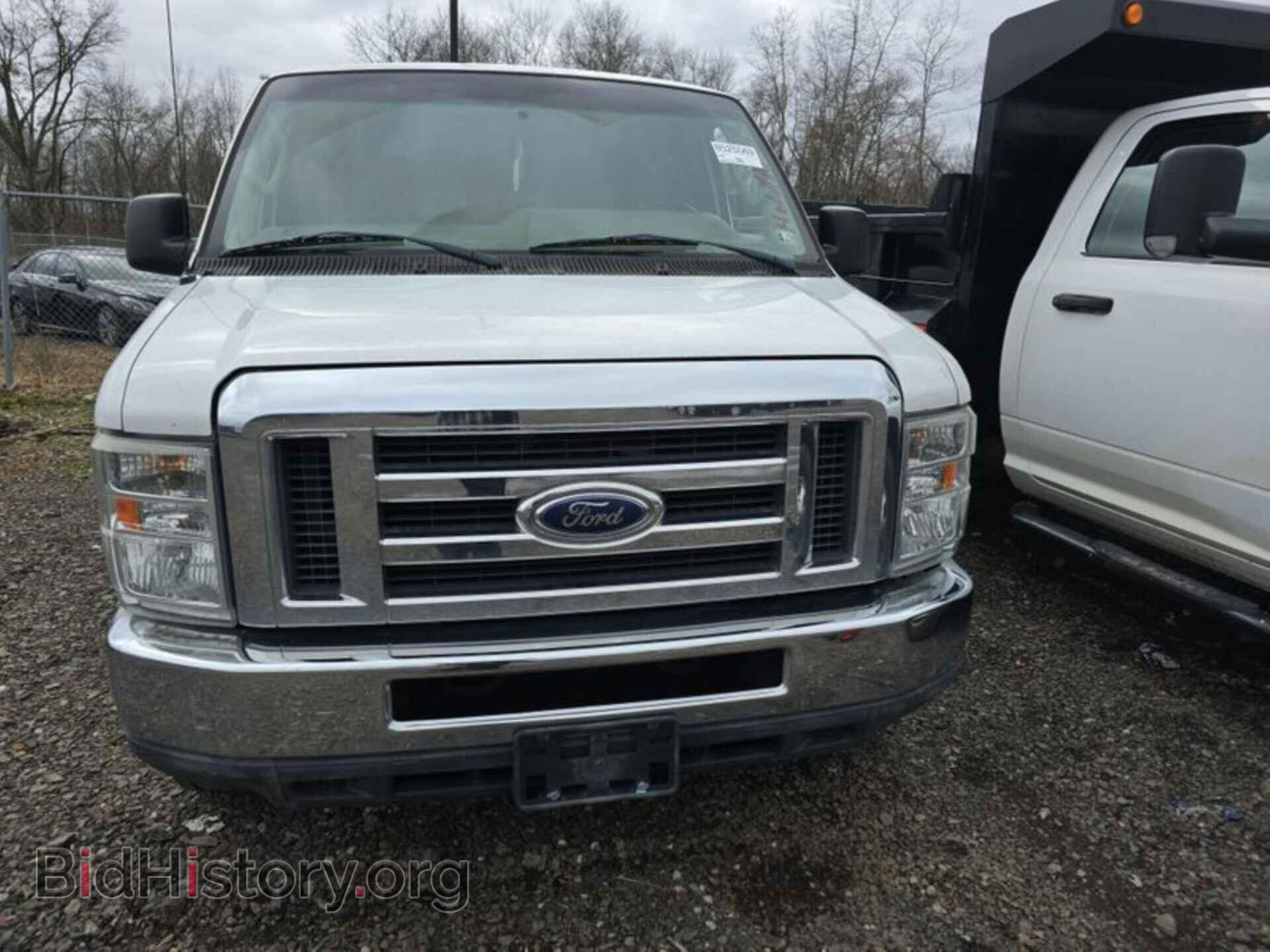 2012 FORD ECONOLINE - VIN: 1FBSS3BL4CDA58626 - Photo 26