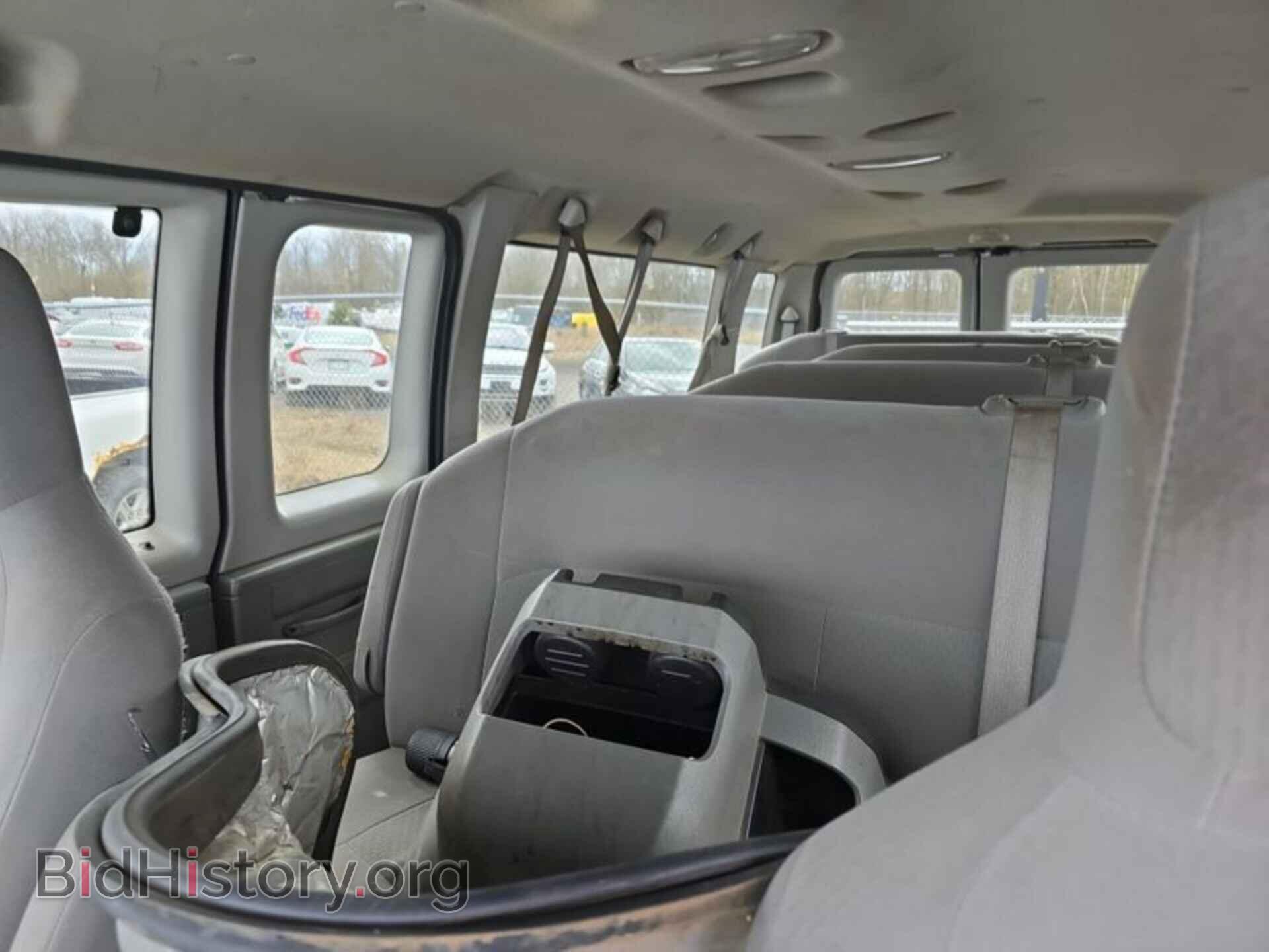 2012 FORD ECONOLINE - VIN: 1FBSS3BL4CDA58626 - Photo 4