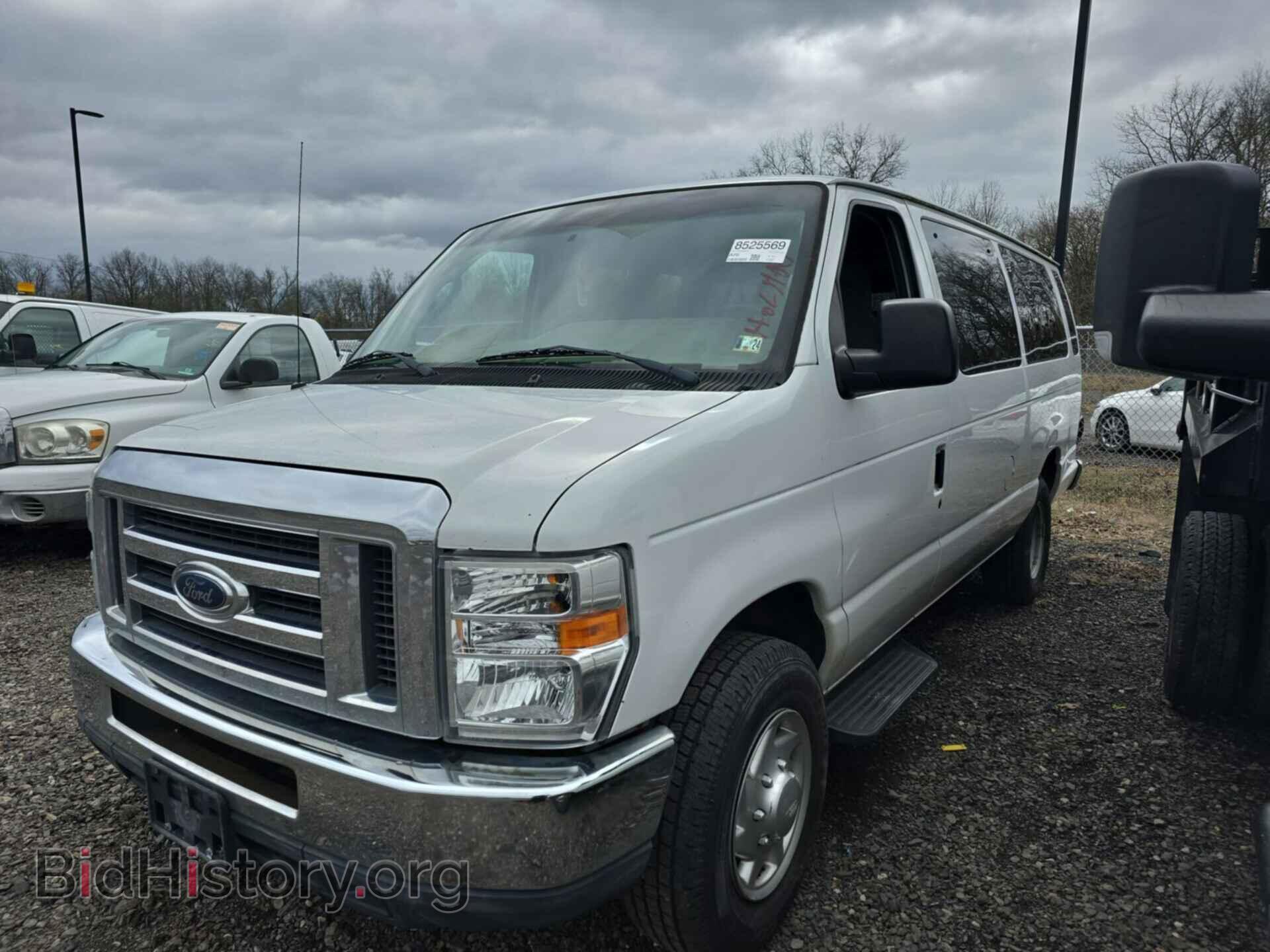 2012 FORD ECONOLINE - VIN: 1FBSS3BL4CDA58626 - Photo 6