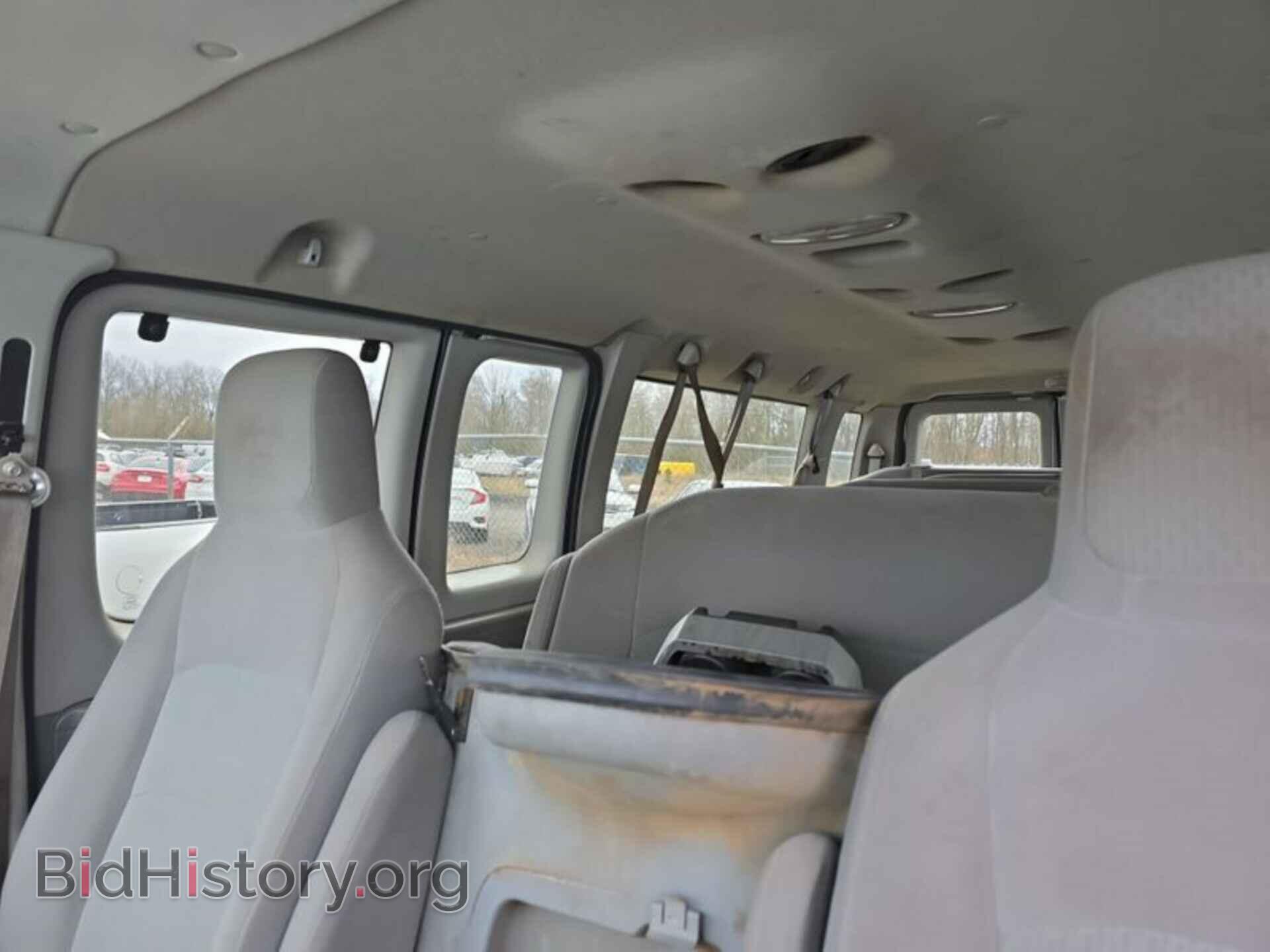 2012 FORD ECONOLINE - VIN: 1FBSS3BL4CDA58626 - Photo 7