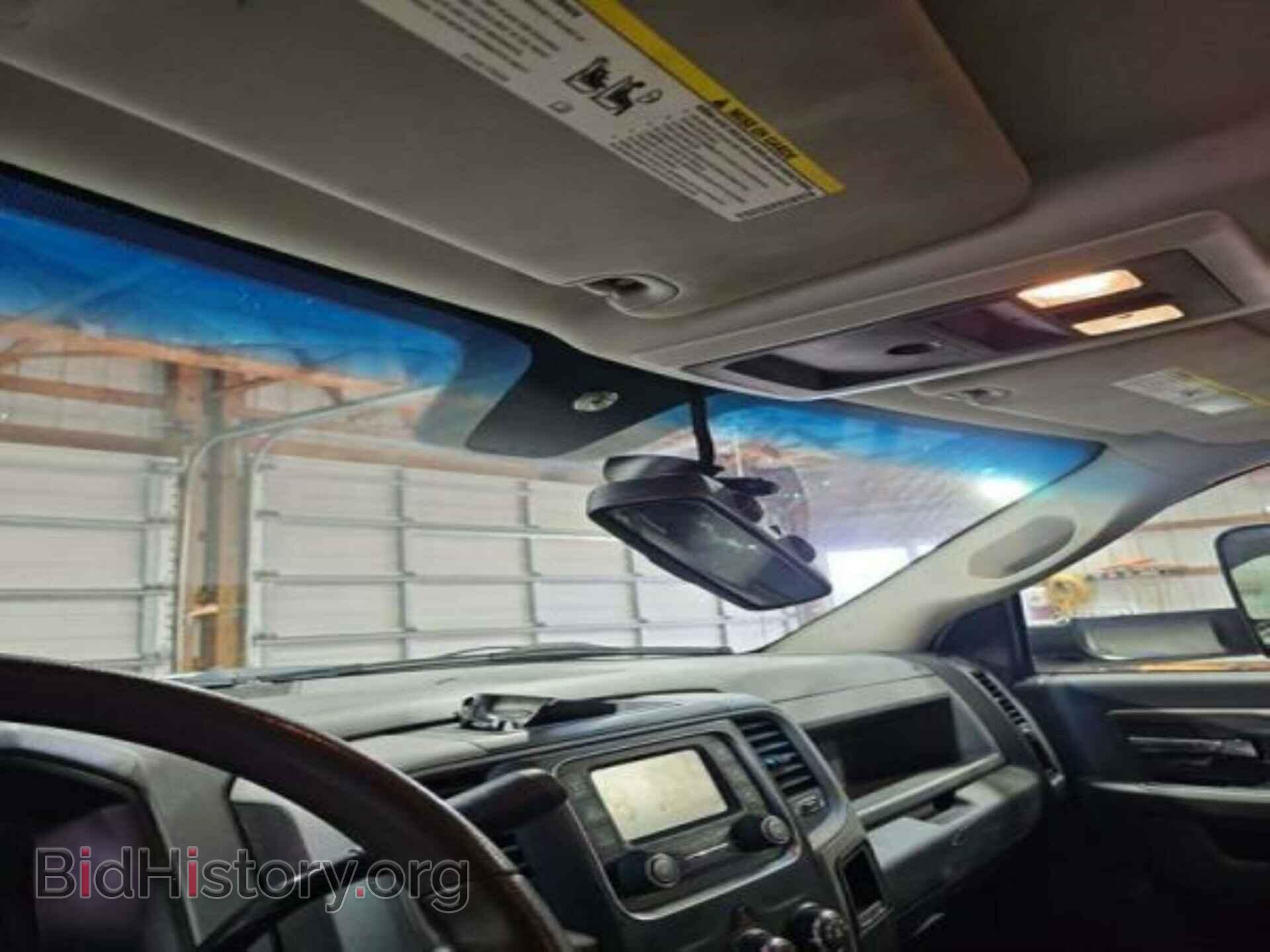 2016 RAM 5500 - VIN: 3C7WRNCL5GG200643 - Фото 25