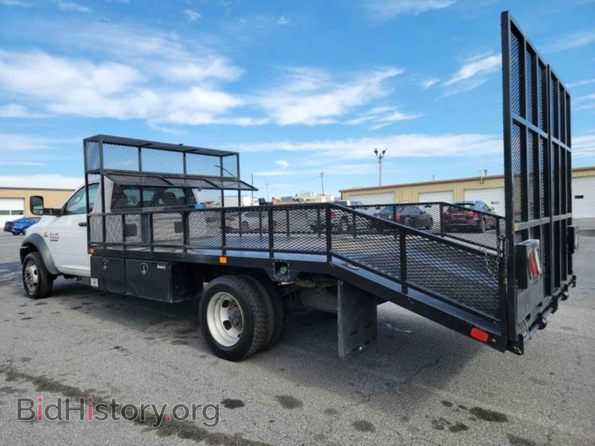 2016 RAM 5500 - VIN: 3C7WRNCL5GG200643 - Фото 7