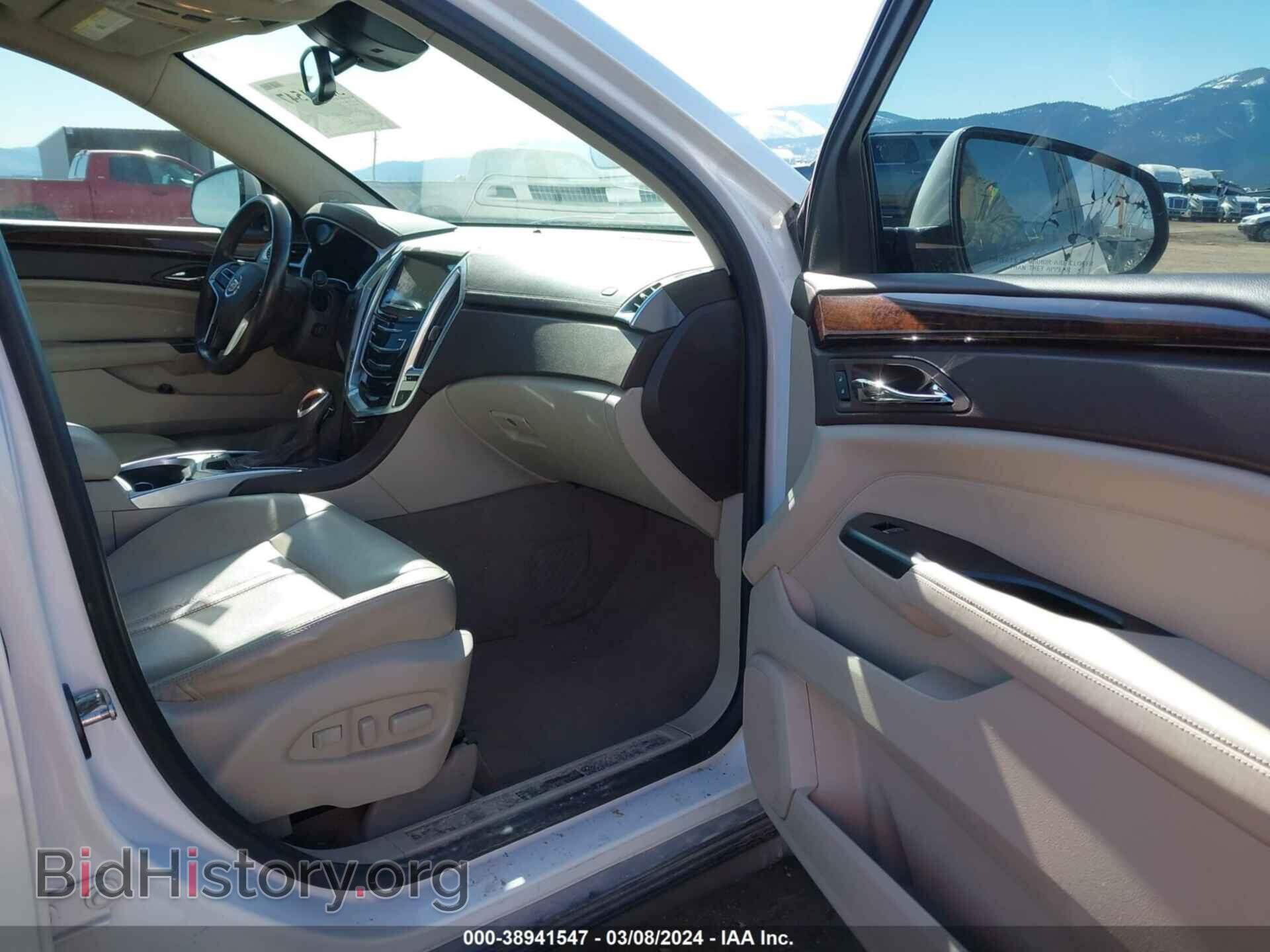 2014 CADILLAC SRX - VIN: 3GYFNFE31ES612168 - Фото 5