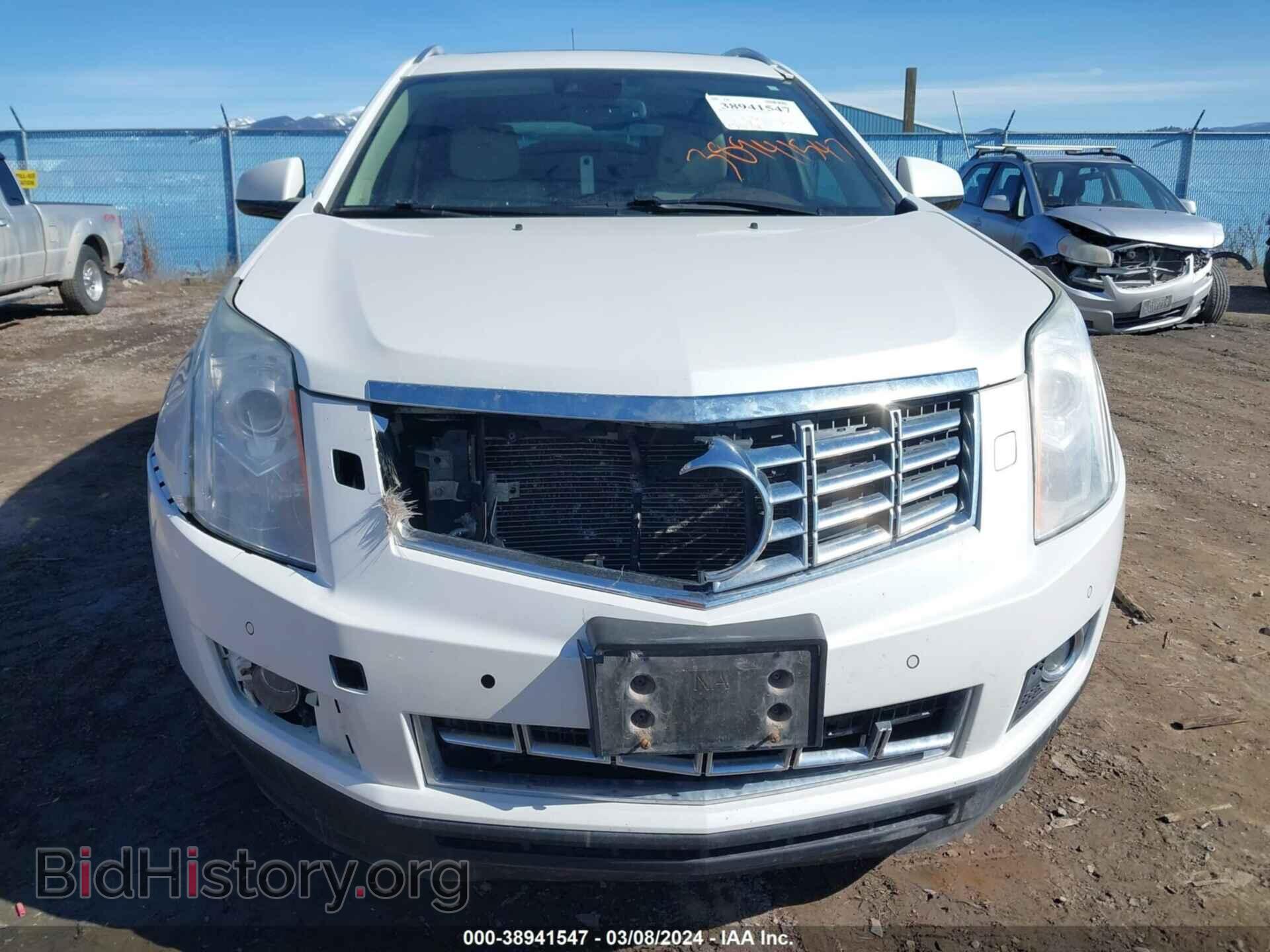 2014 CADILLAC SRX - VIN: 3GYFNFE31ES612168 - Фото 6
