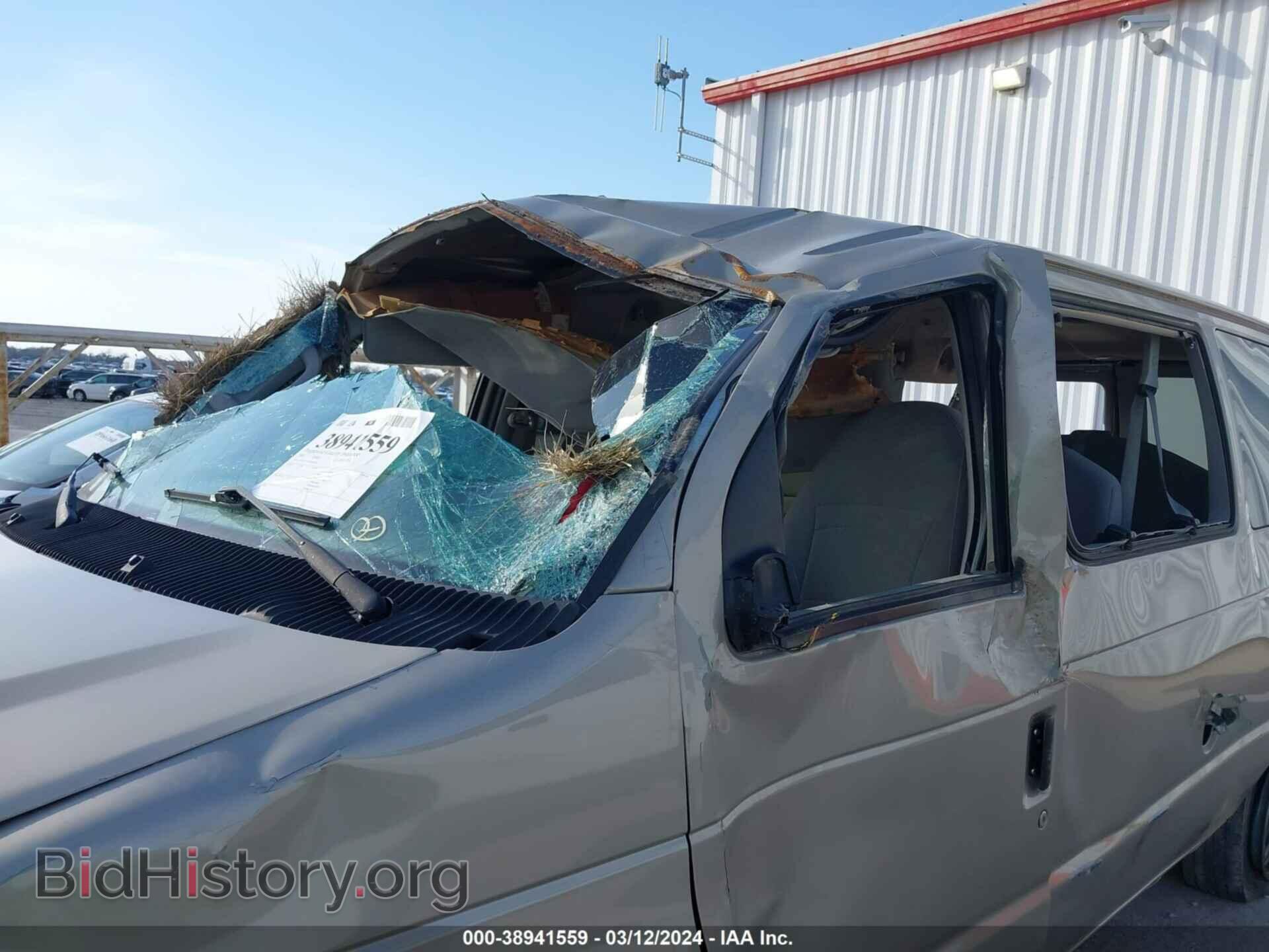 2008 FORD E-150 - VIN: 1FMNE11L58DB04926 - Фото 6