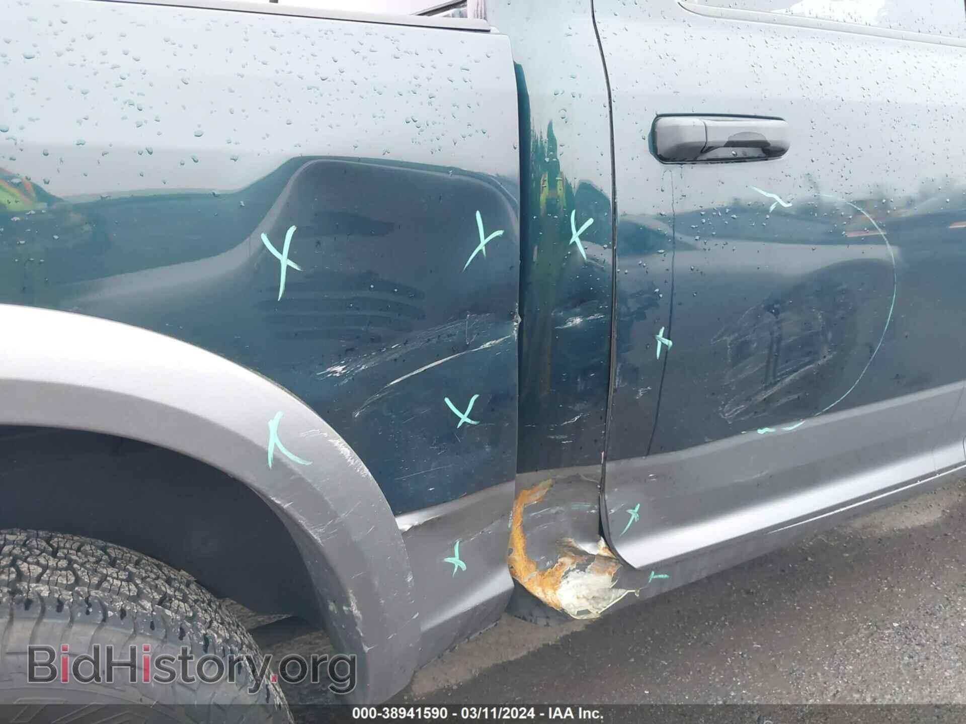 2011 RAM RAM 1500 - VIN: 1D7RV1CT5BS540882 - Фото 6