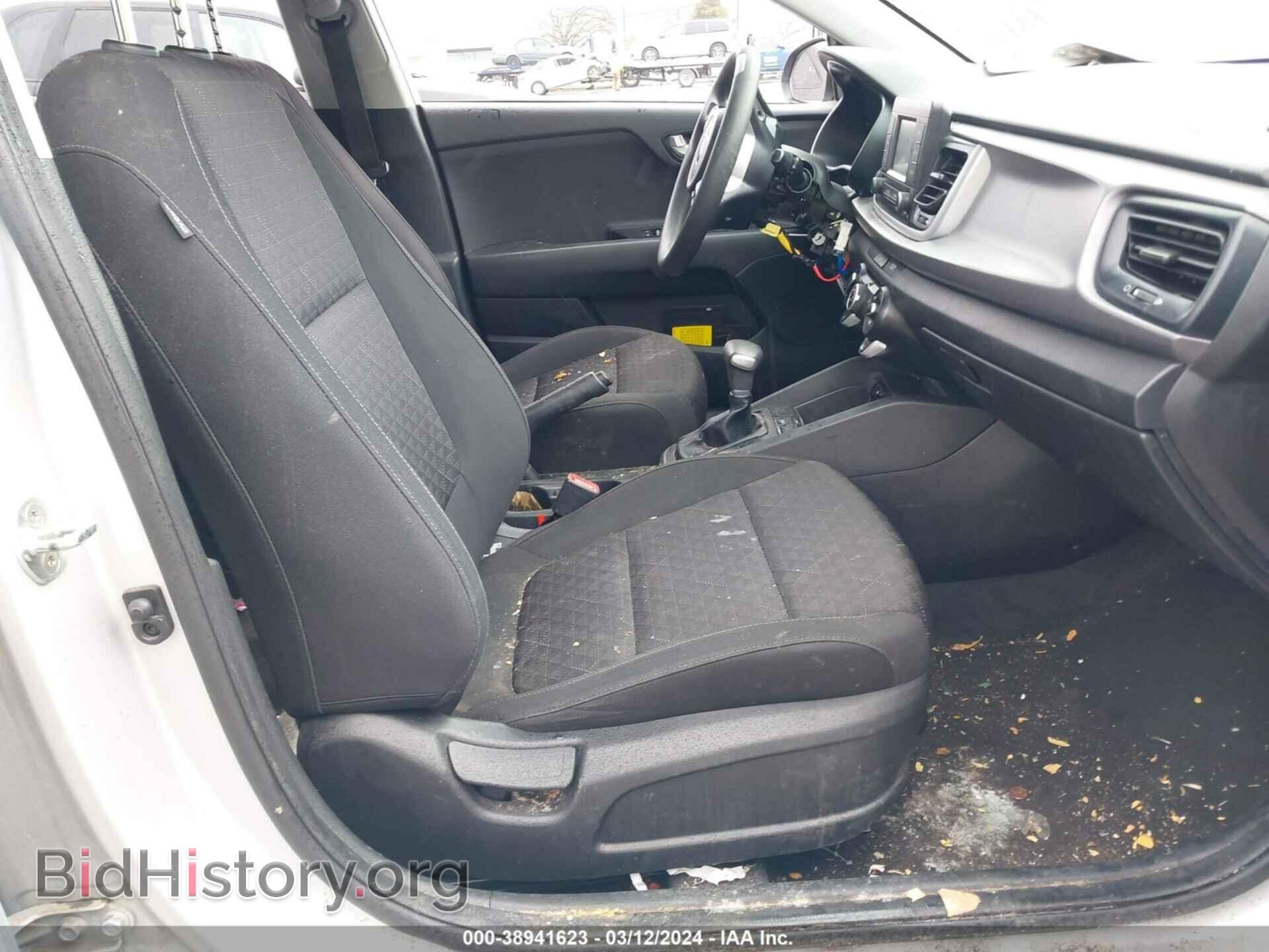 2018 KIA RIO - VIN: 3KPA24AB4JE096844 - Фото 5