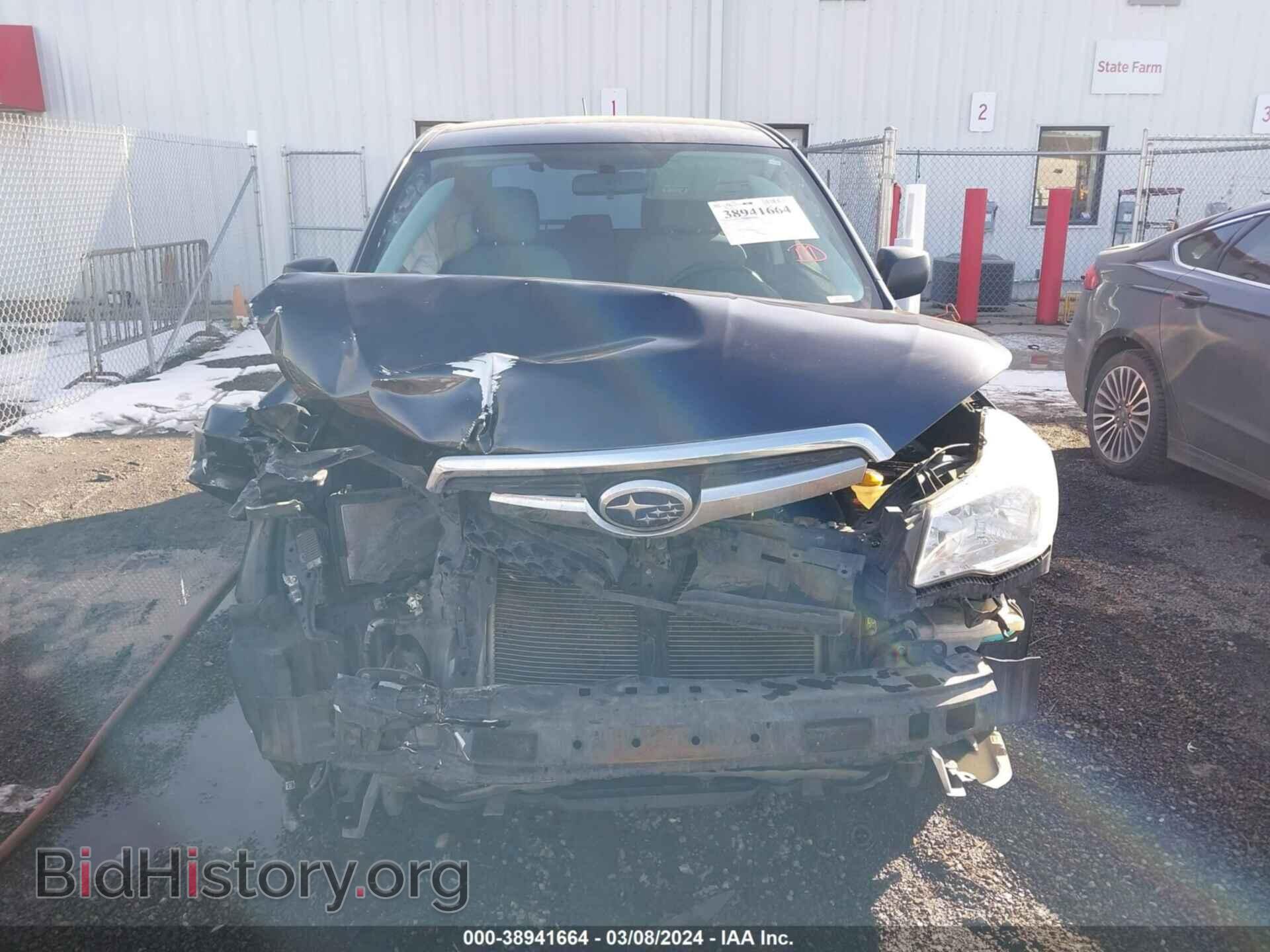 2015 SUBARU FORESTER - VIN: JF2SJAAC8FH541698 - Photo 13