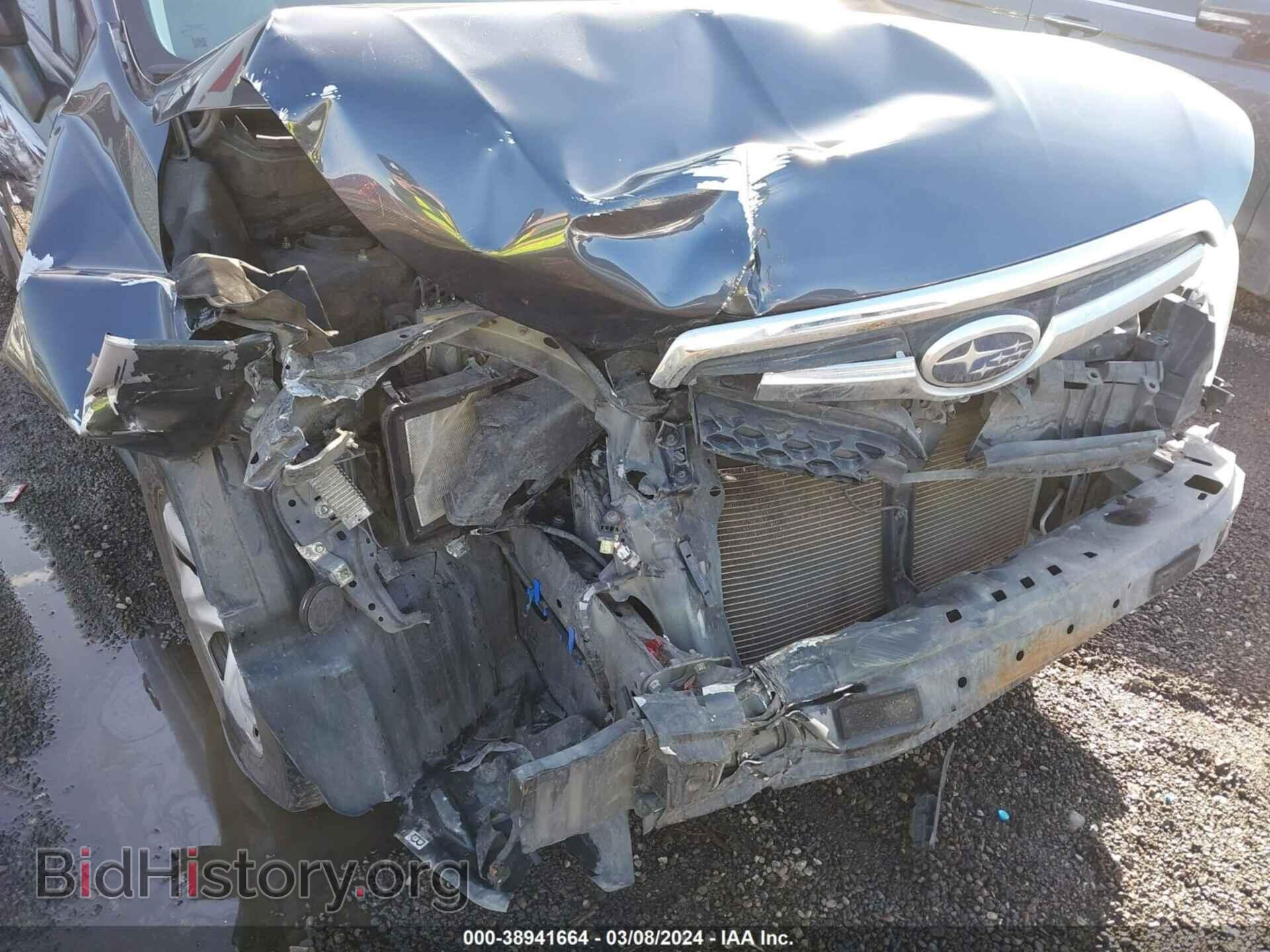 2015 SUBARU FORESTER - VIN: JF2SJAAC8FH541698 - Photo 18