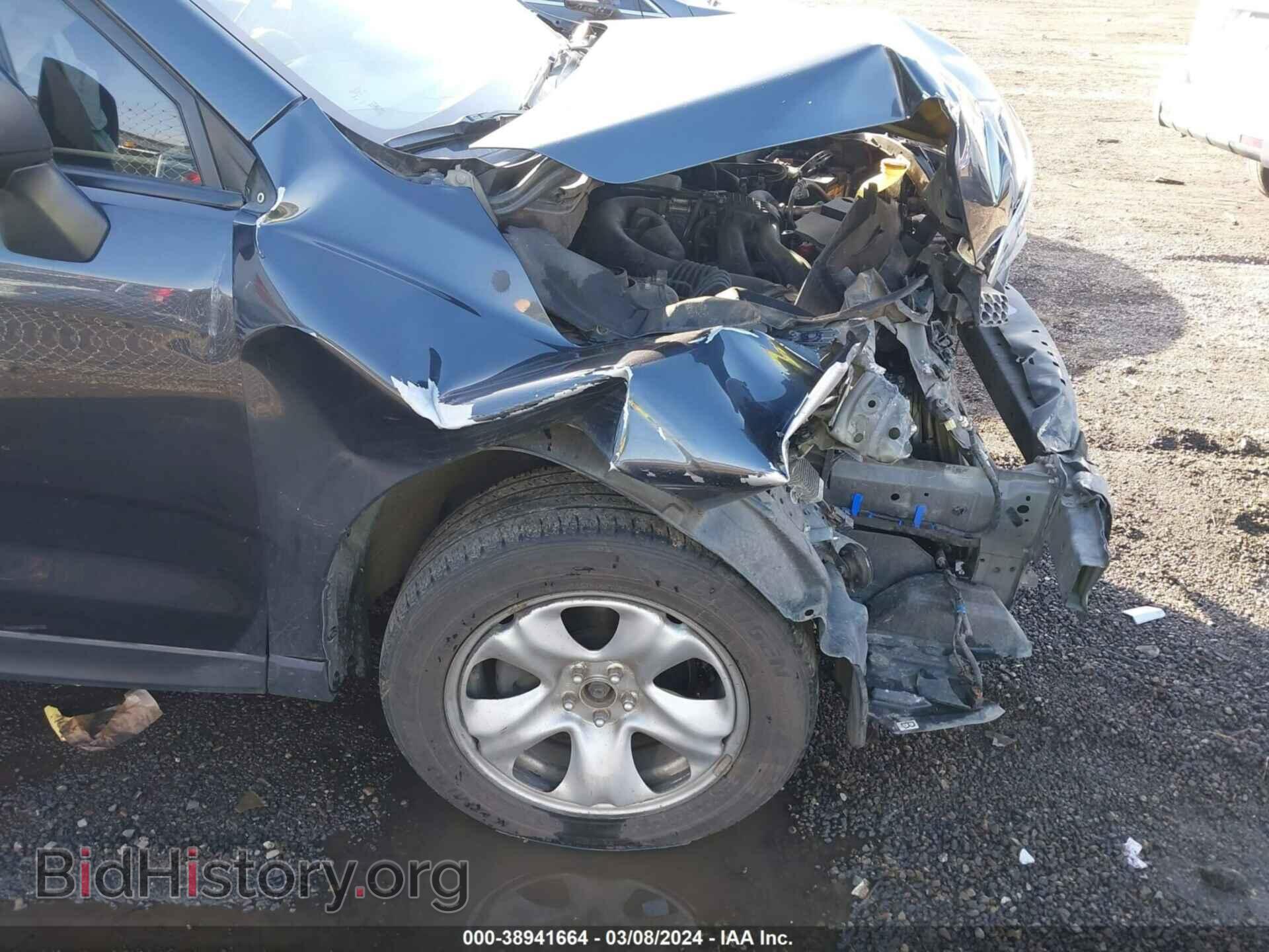 2015 SUBARU FORESTER - VIN: JF2SJAAC8FH541698 - Photo 19