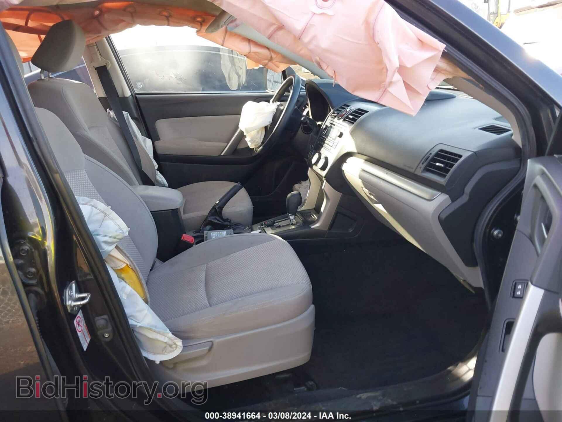 2015 SUBARU FORESTER - VIN: JF2SJAAC8FH541698 - Photo 5