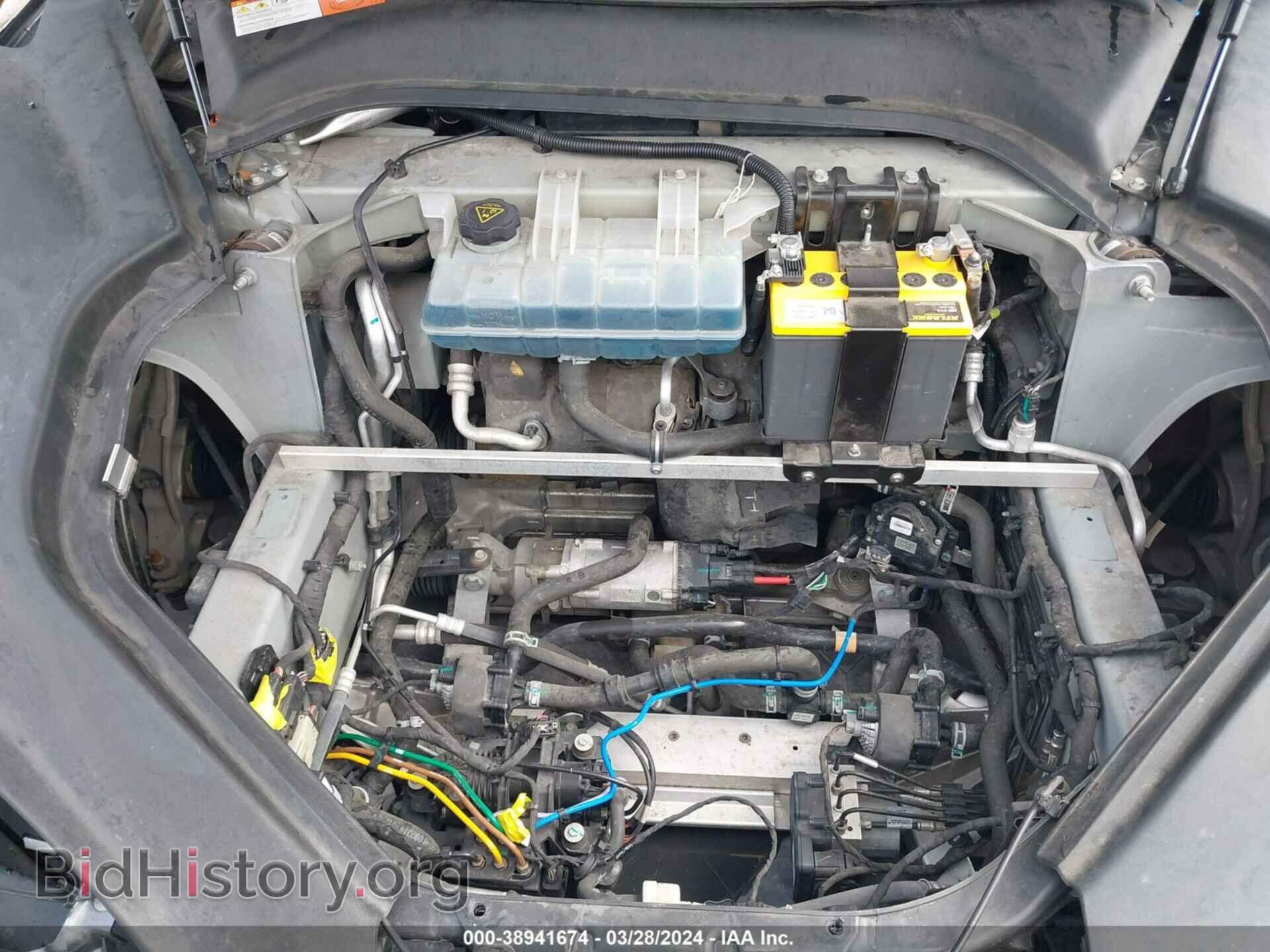 2014 TESLA MODEL S - VIN: 5YJSA1H24EFP66159 - Фото 10