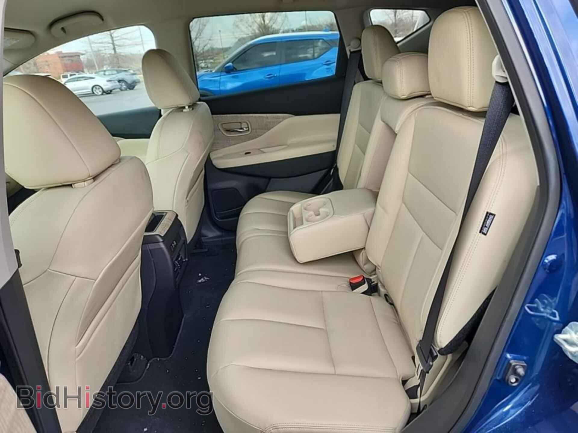 2022 NISSAN MURANO - VIN: 5N1AZ2BS8NC127617 - Фото 7