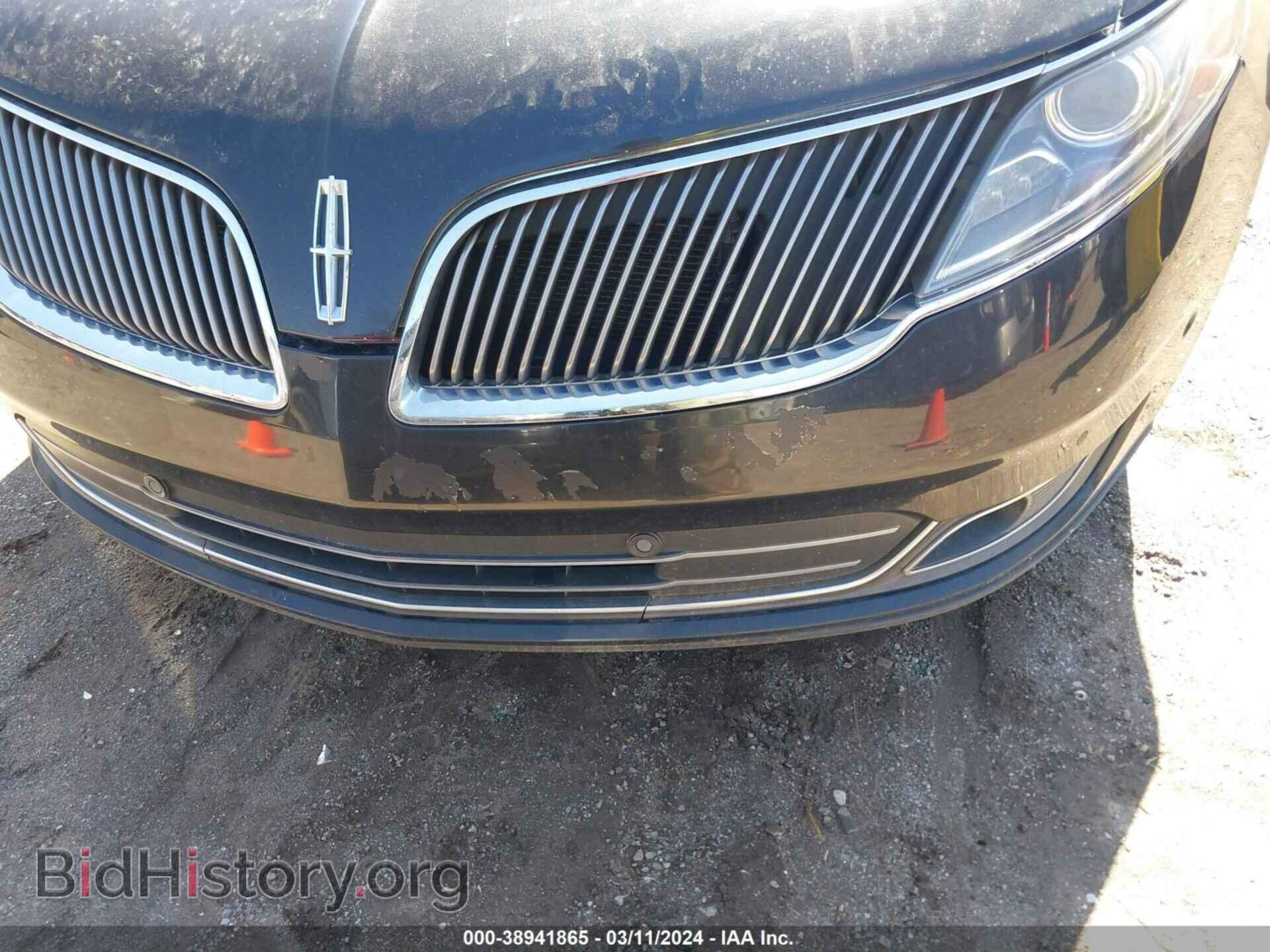 2013 LINCOLN MKS - VIN: 1LNHL9FT9DG601609 - Фото 13