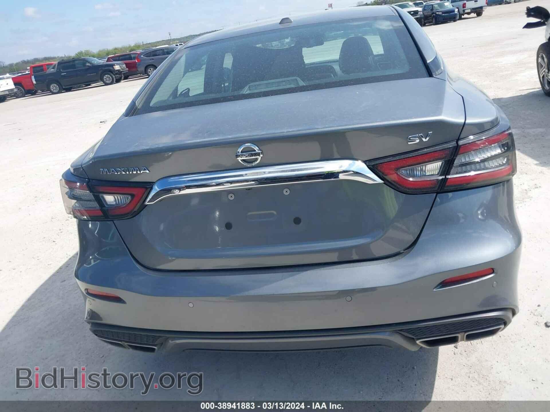 2021 NISSAN MAXIMA - VIN: 1N4AA6CV0MC504585 - Фото 16