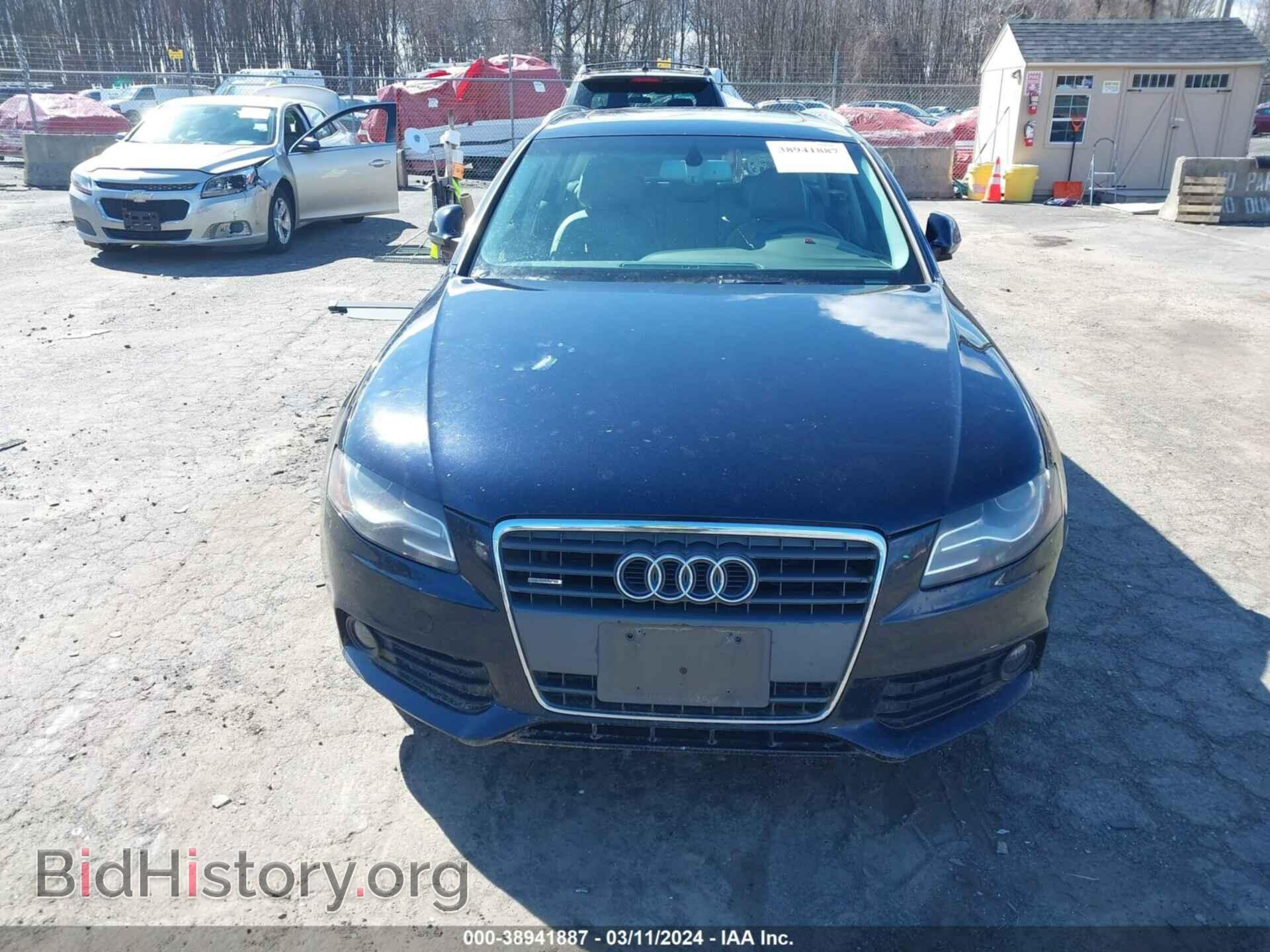 2009 AUDI A4 - VIN: WAUGF78K79A174972 - Фото 6