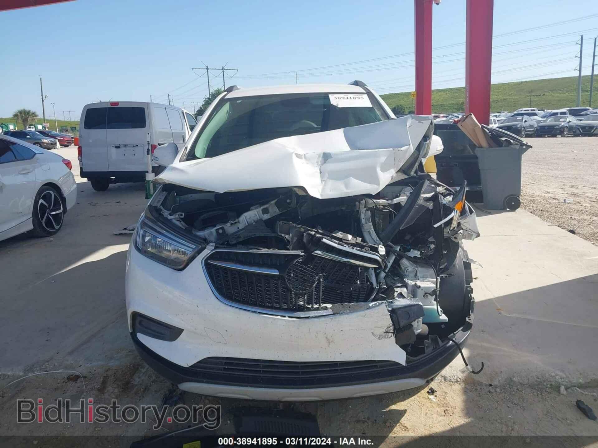 2019 BUICK ENCORE - VIN: KL4CJASB3KB759936 - Фото 12