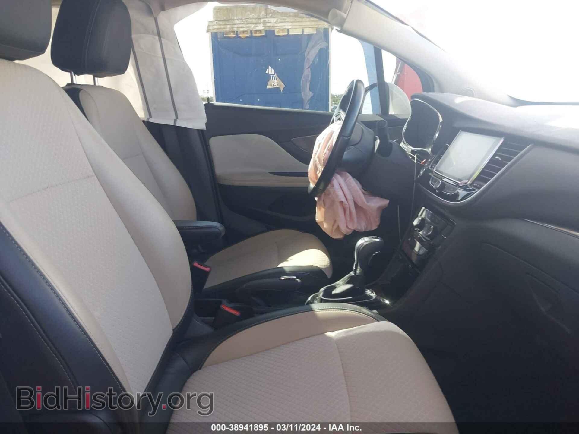 2019 BUICK ENCORE - VIN: KL4CJASB3KB759936 - Фото 5