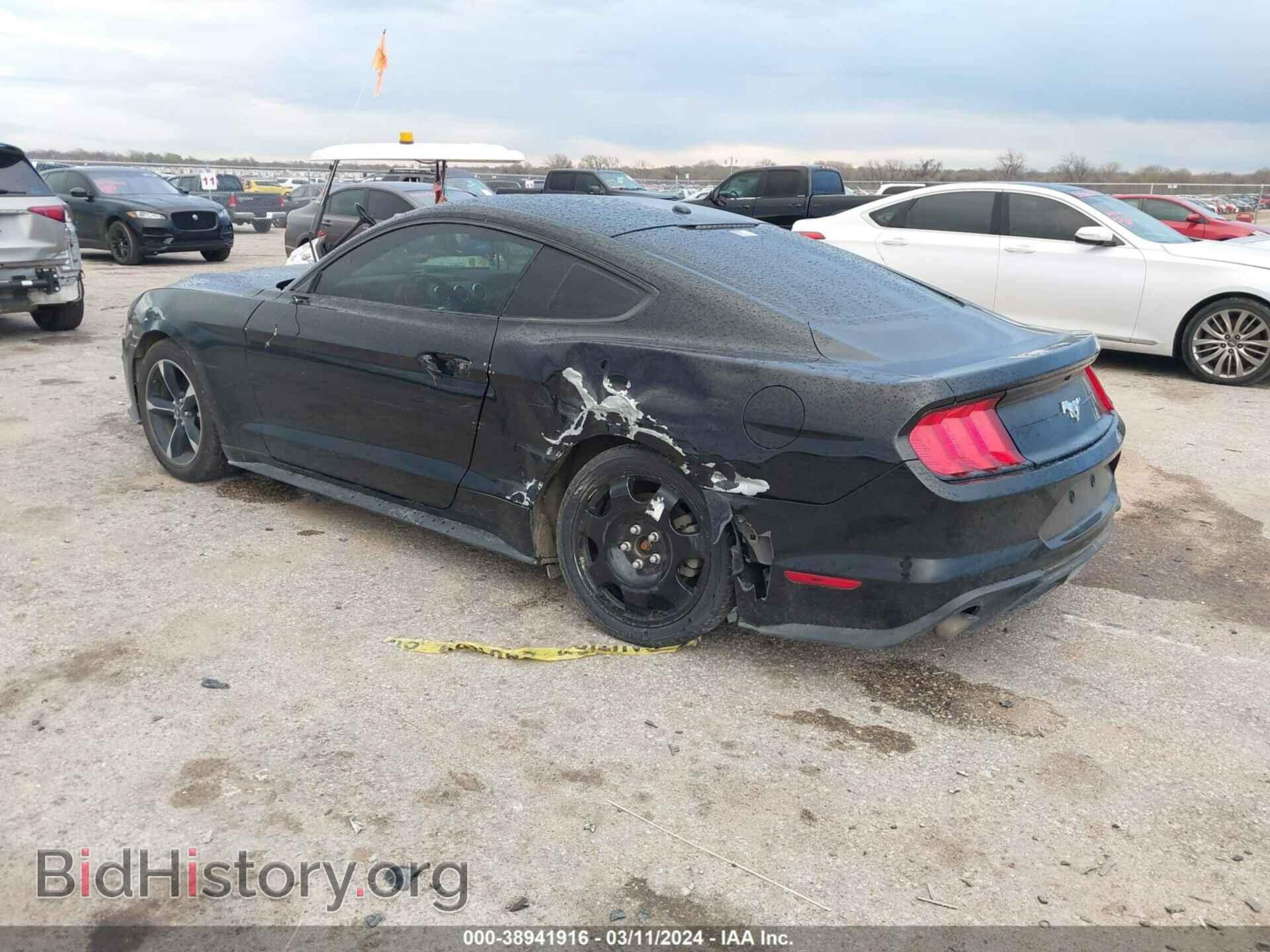 2020 FORD MUSTANG - VIN: 1FA6P8TH0L5126927 - Фото 3