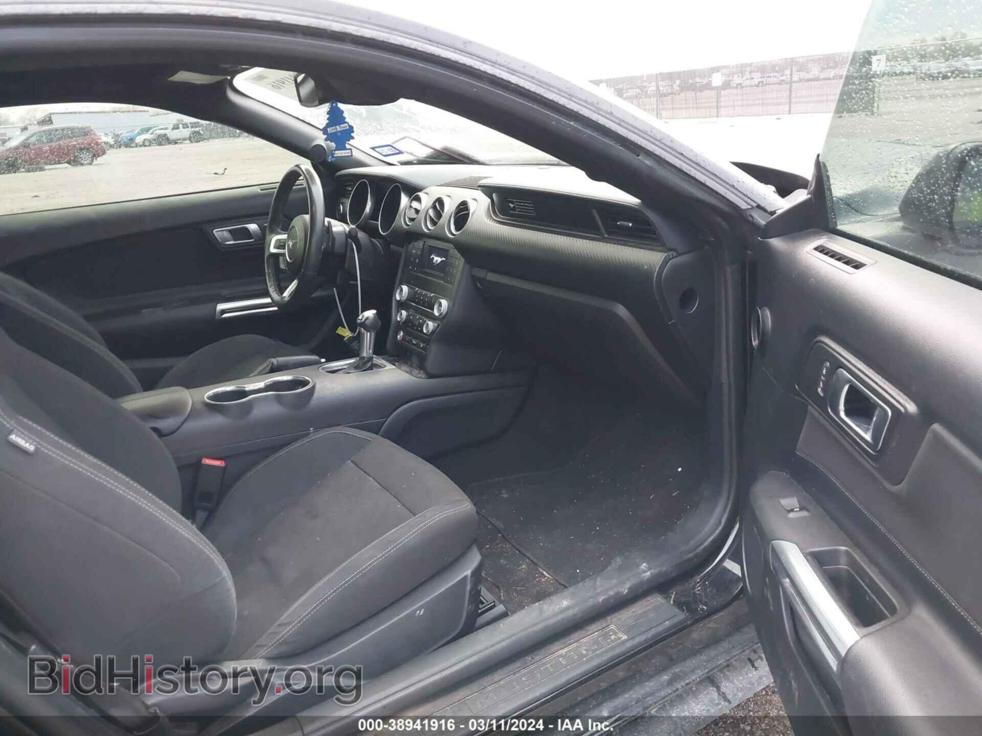 2020 FORD MUSTANG - VIN: 1FA6P8TH0L5126927 - Фото 5