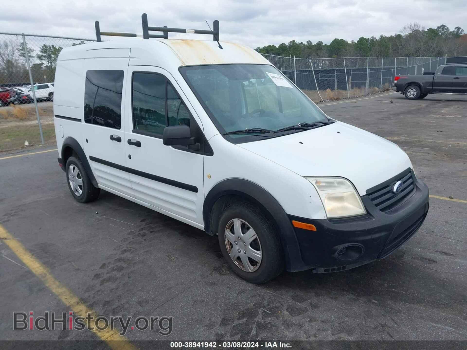 Фотография NM0LS6AN8AT024371 - FORD TRANSIT CONNECT 2010